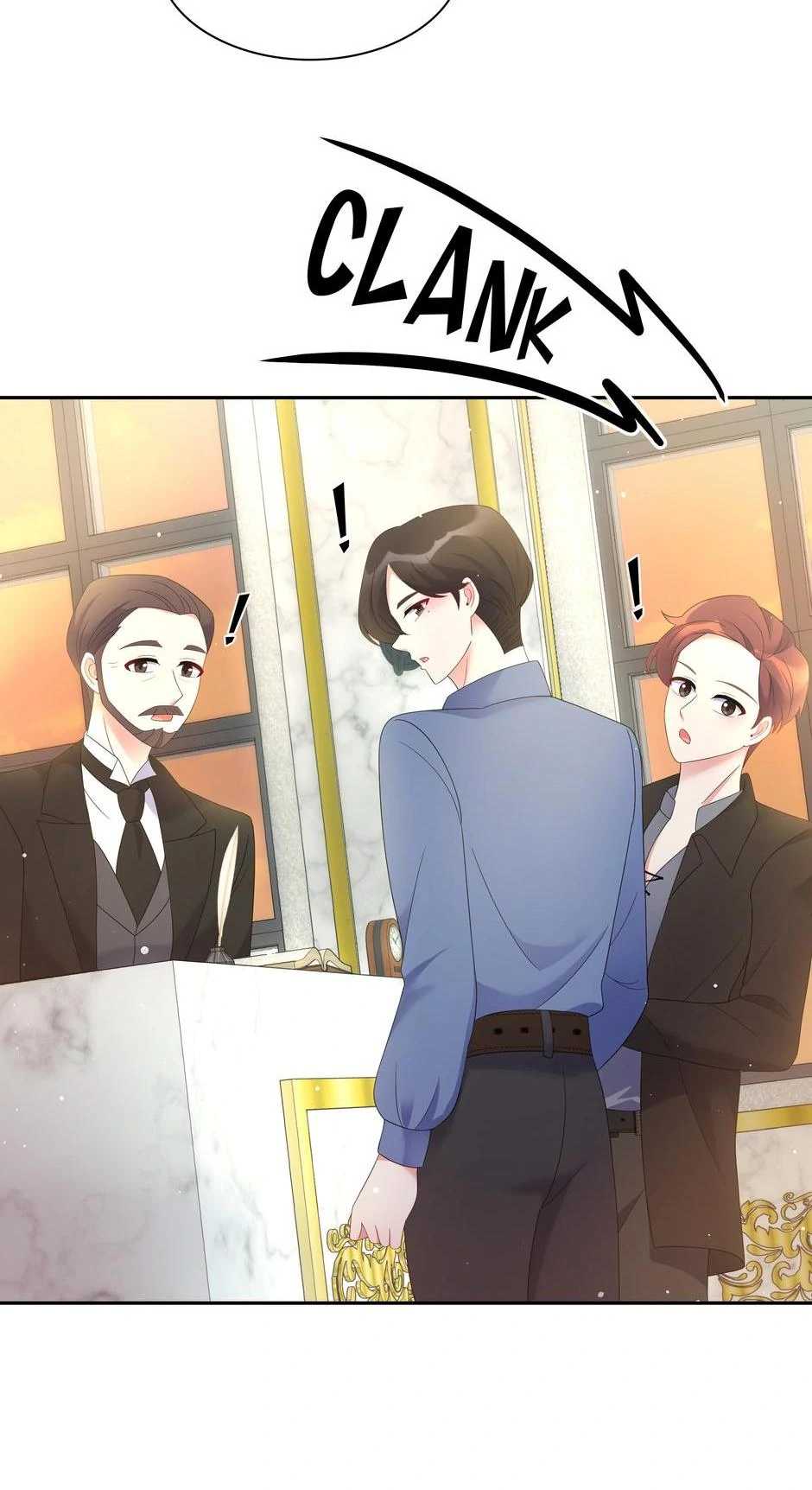 No Marriage, Angel! chapter 35 page 62