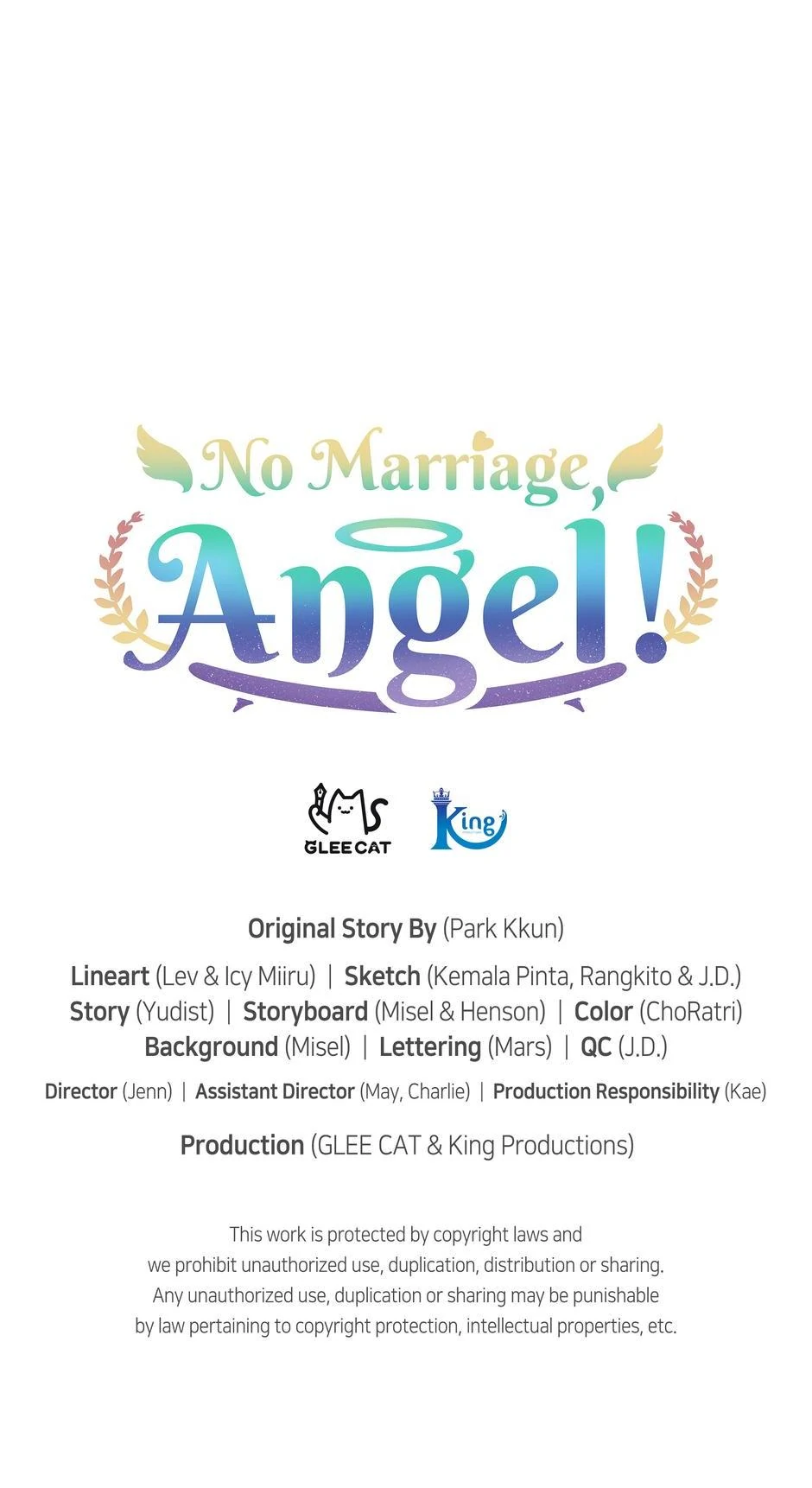No Marriage, Angel! chapter 35 page 63