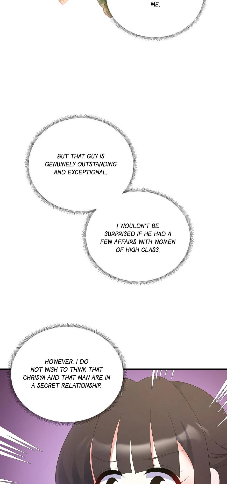 No Marriage, Angel! chapter 35 page 7