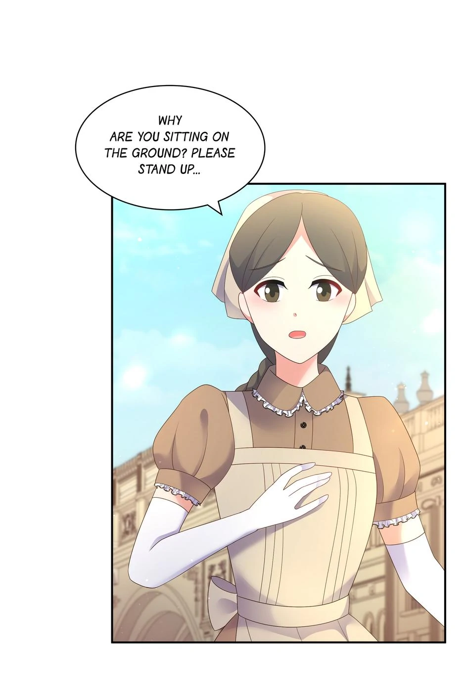 No Marriage, Angel! chapter 35 page 9