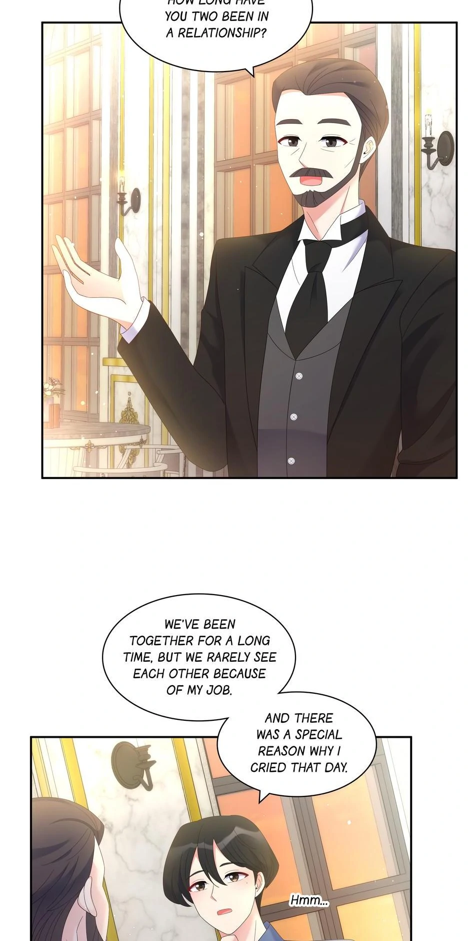 No Marriage, Angel! chapter 36 page 10