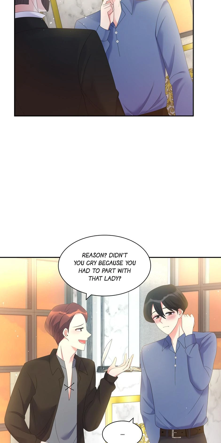 No Marriage, Angel! chapter 36 page 11