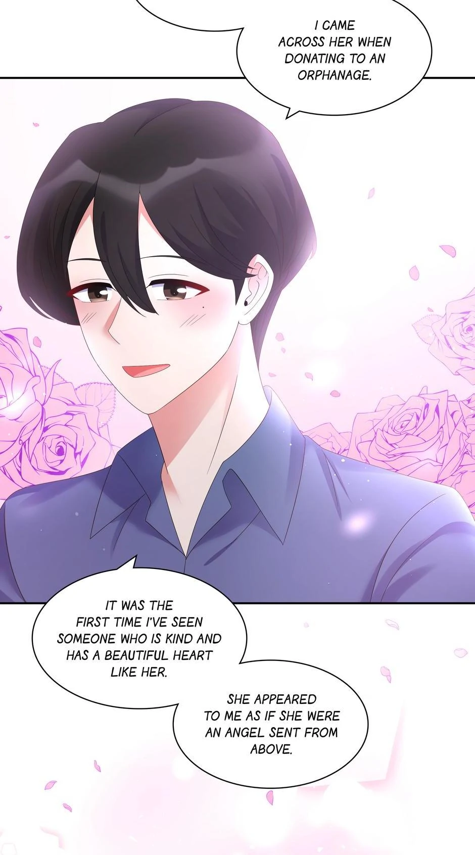 No Marriage, Angel! chapter 36 page 19