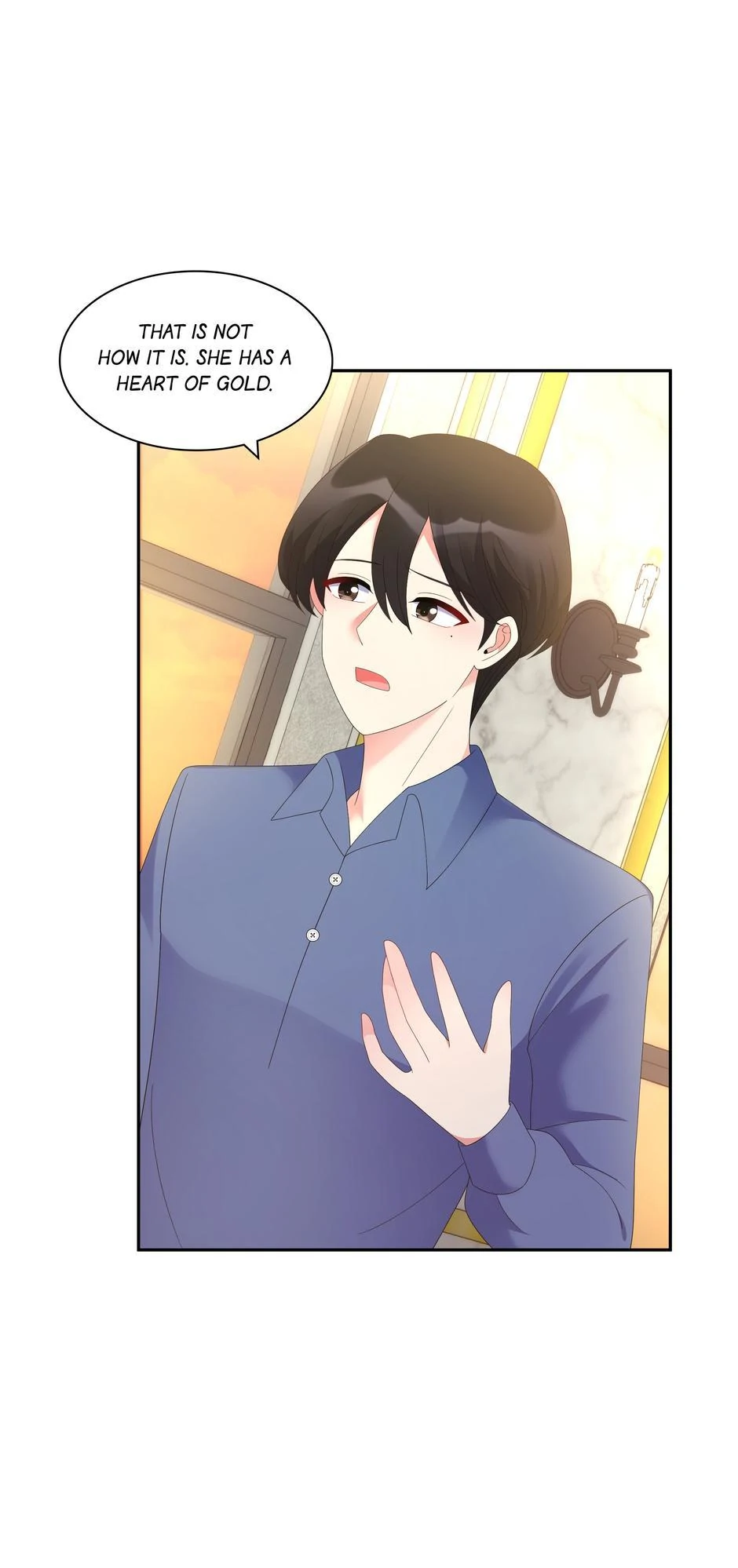 No Marriage, Angel! chapter 36 page 22