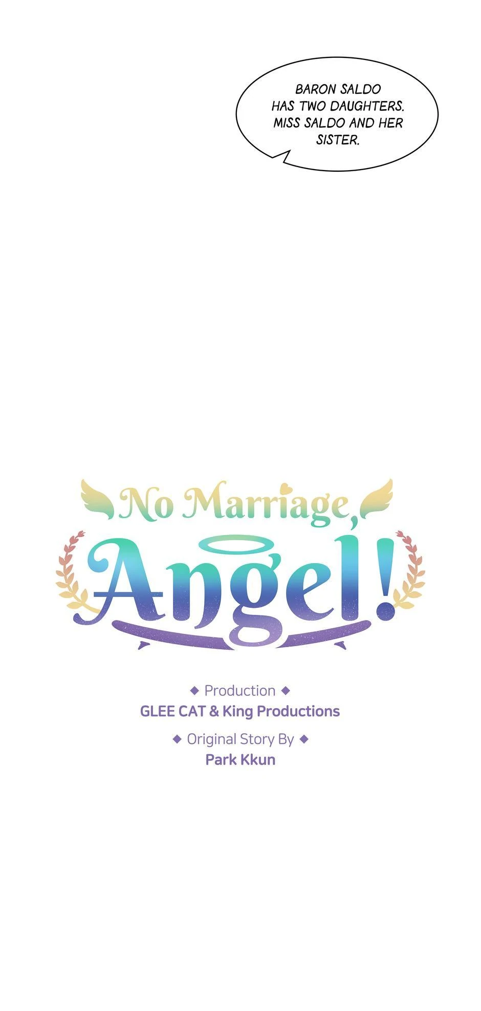 No Marriage, Angel! chapter 36 page 26