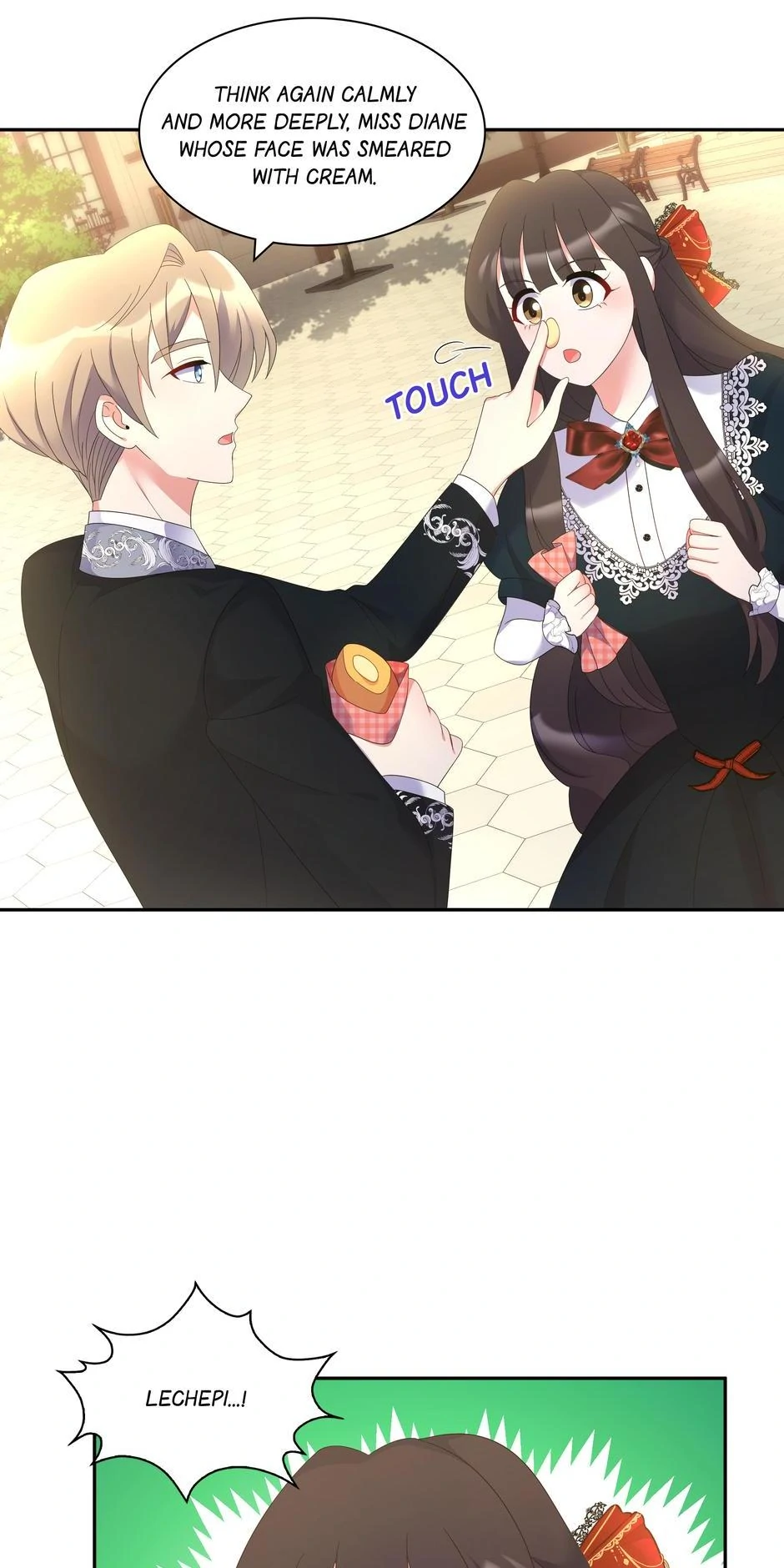 No Marriage, Angel! chapter 36 page 36
