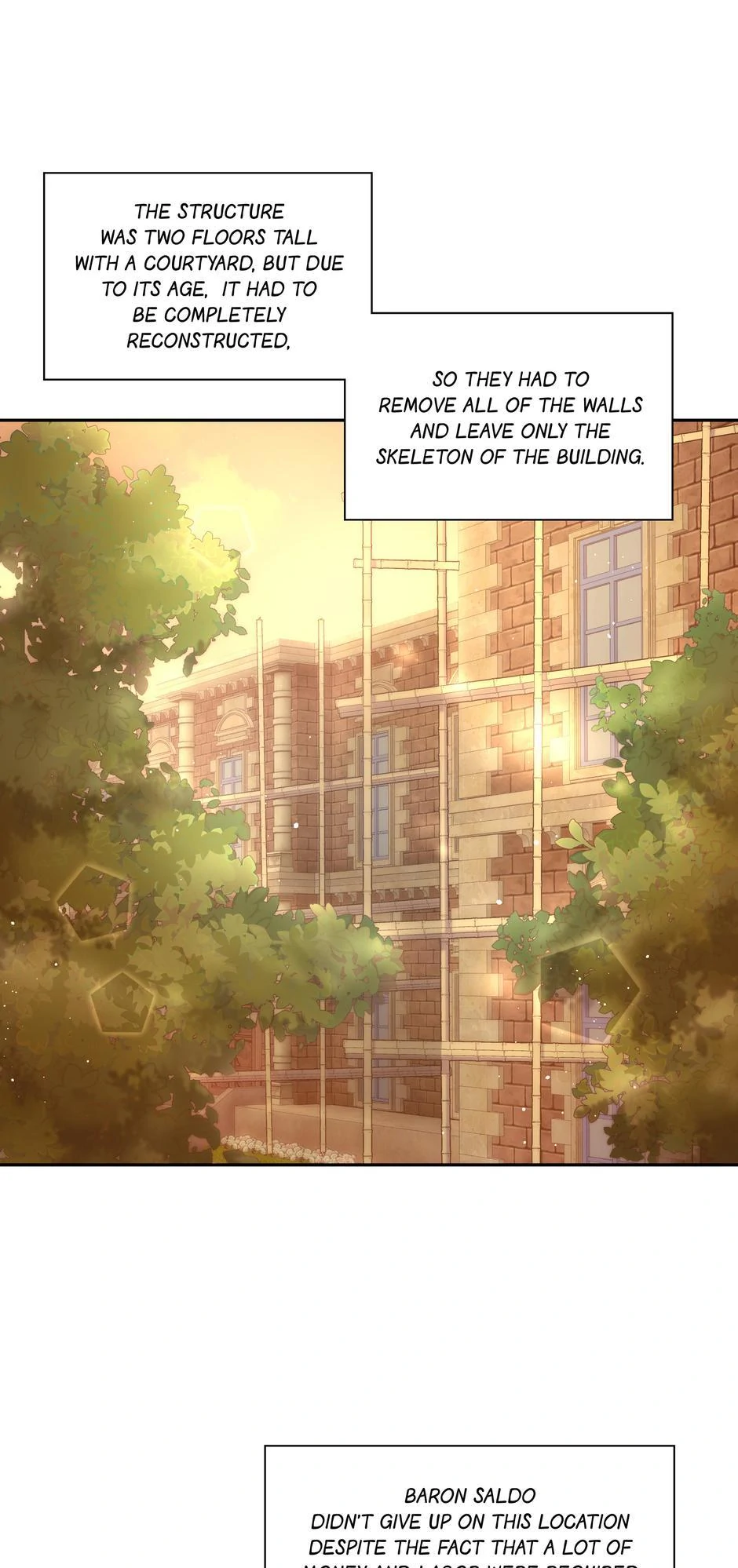 No Marriage, Angel! chapter 36 page 40