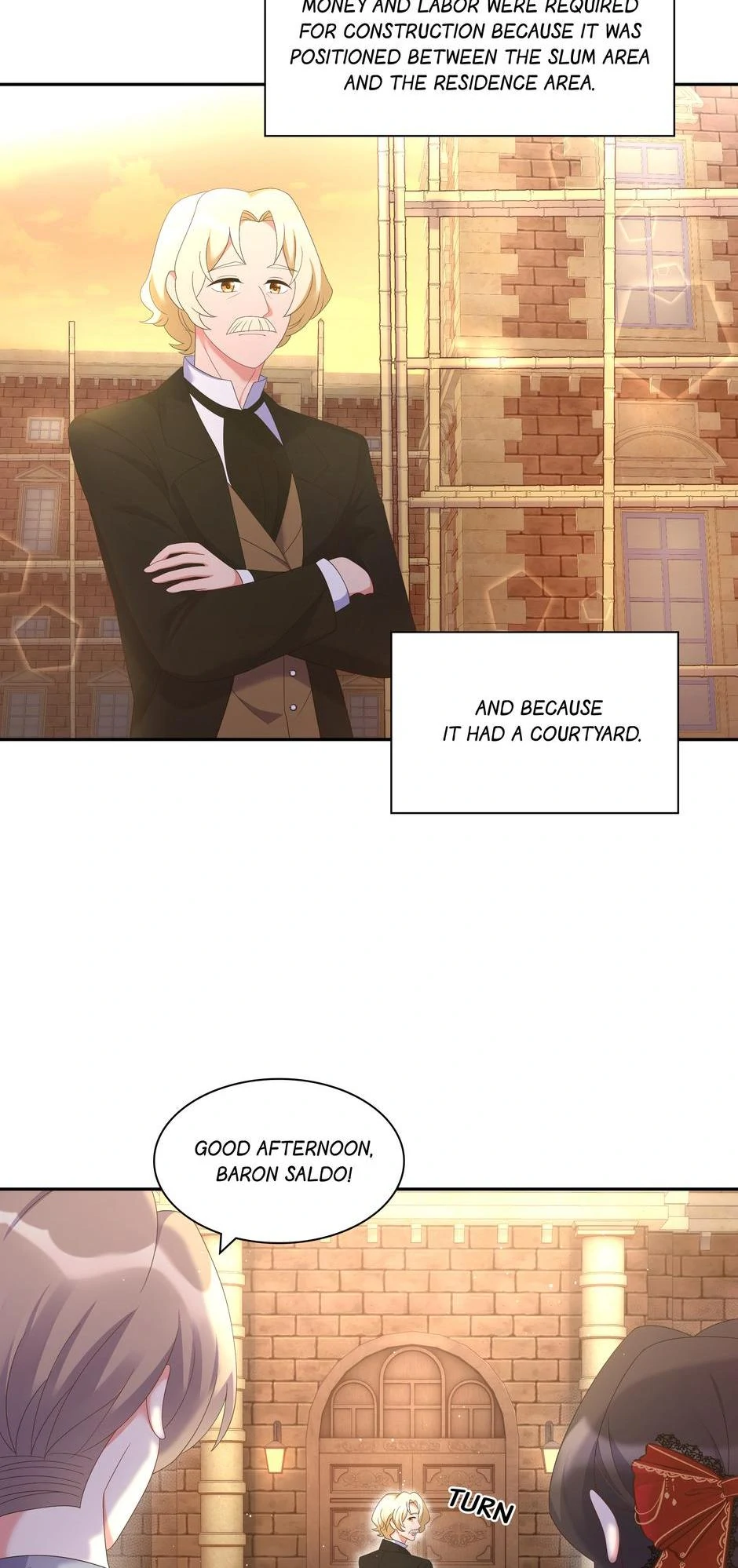 No Marriage, Angel! chapter 36 page 41