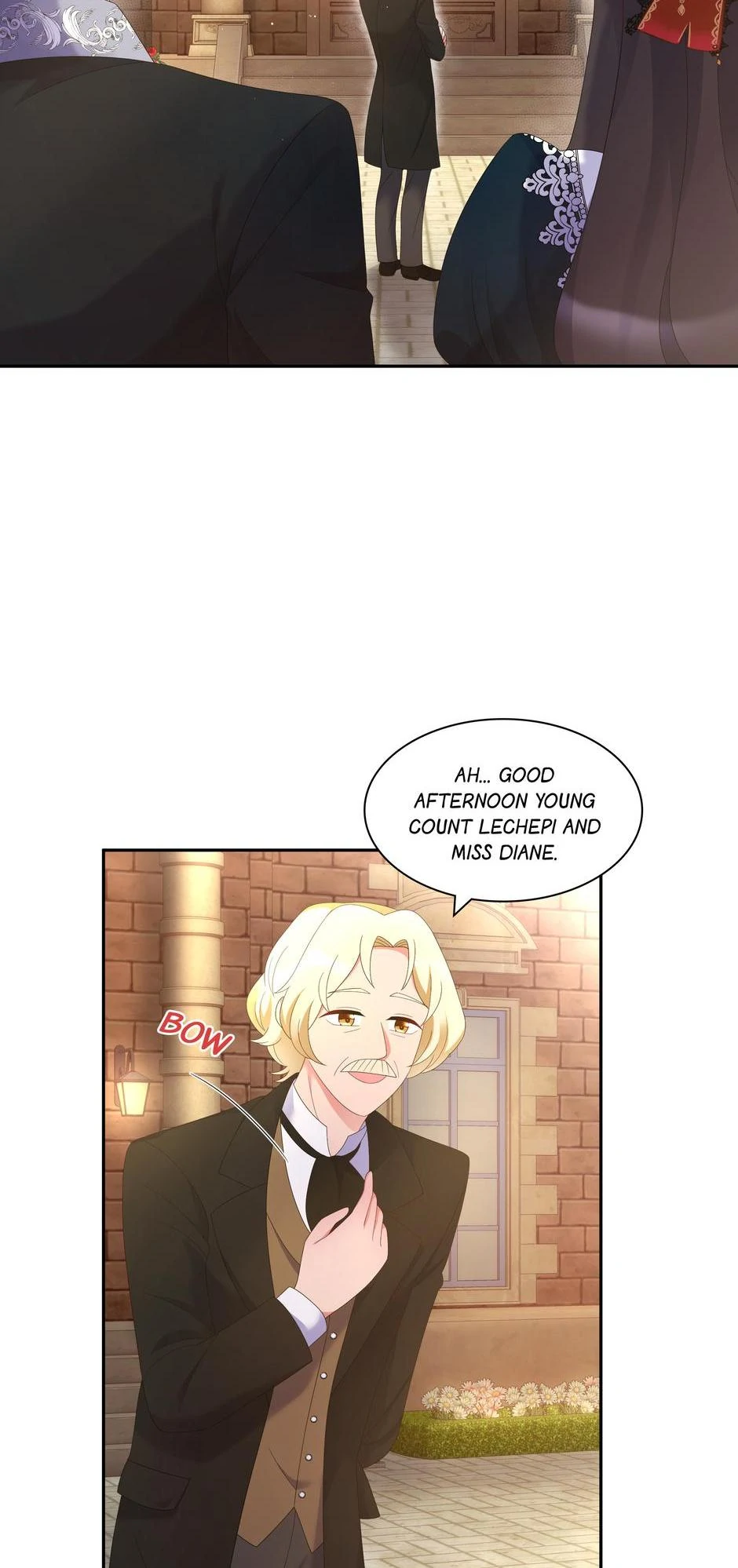 No Marriage, Angel! chapter 36 page 42