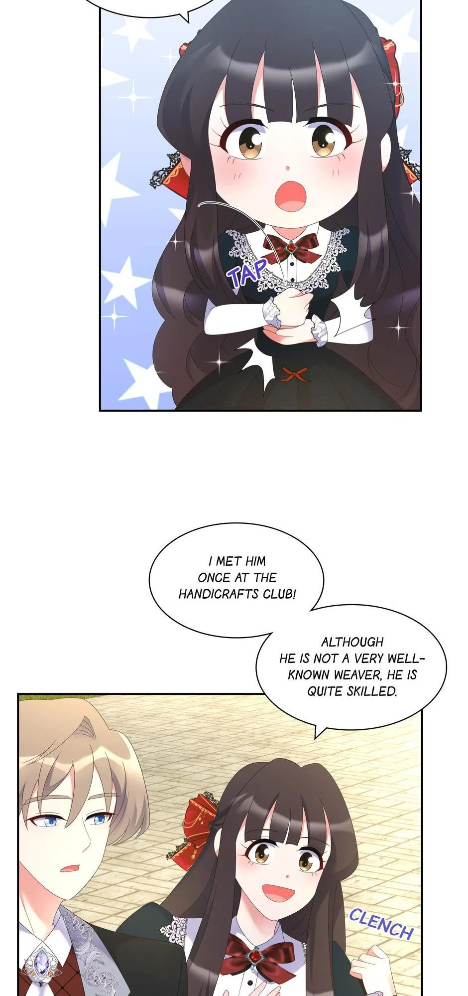 No Marriage, Angel! chapter 36 page 54