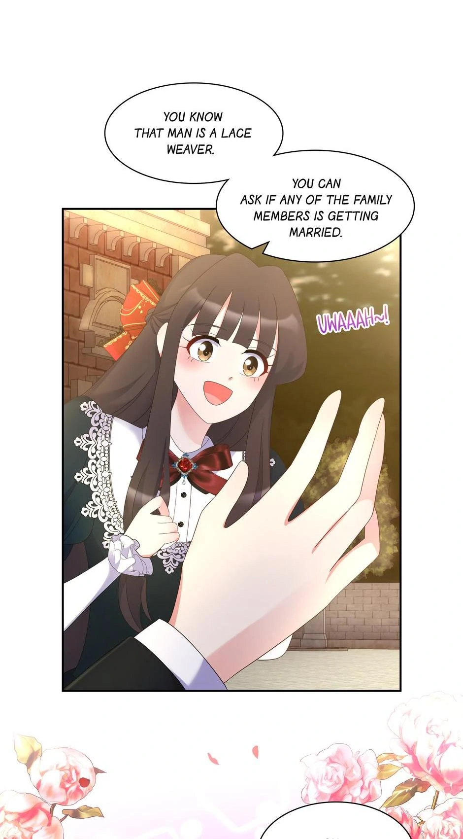 No Marriage, Angel! chapter 36 page 60