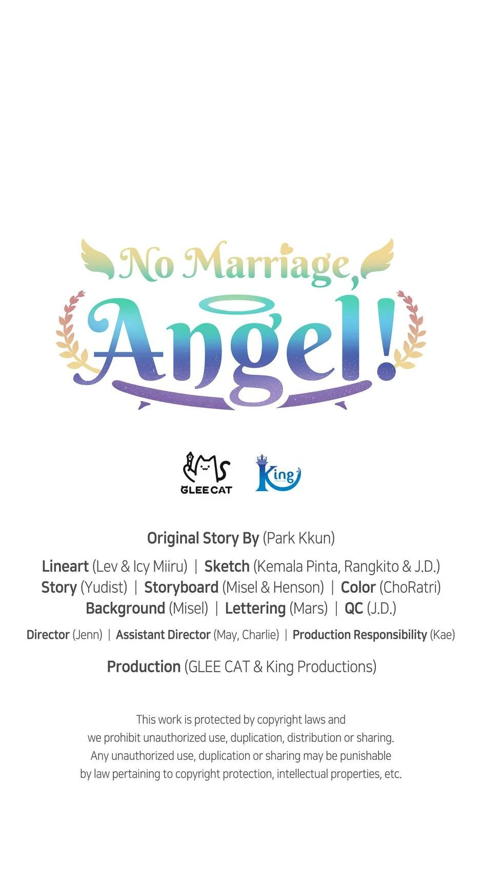 No Marriage, Angel! chapter 36 page 62