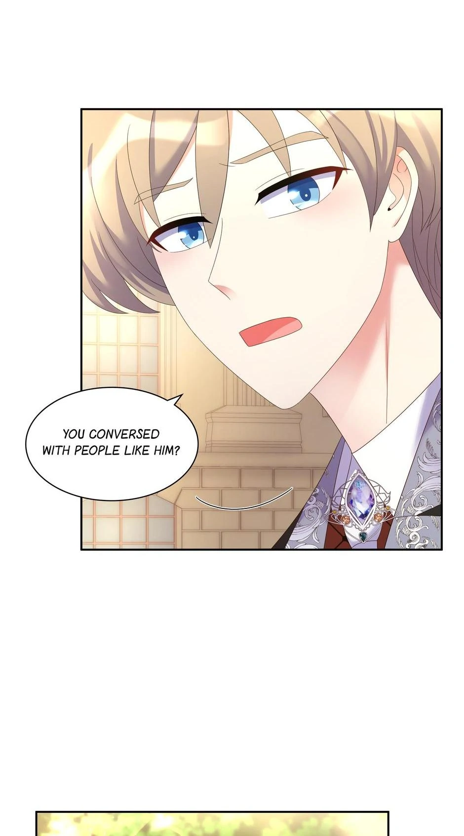 No Marriage, Angel! chapter 37 page 17
