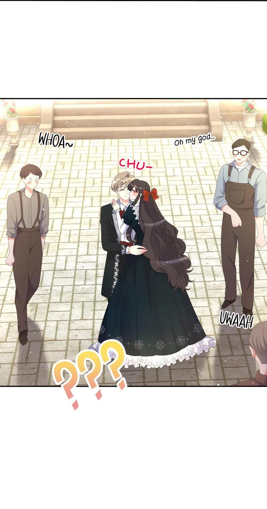 No Marriage, Angel! chapter 37 page 2