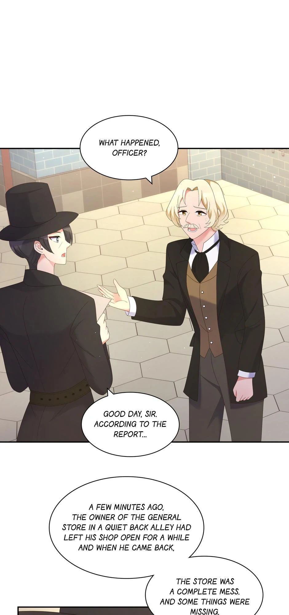 No Marriage, Angel! chapter 37 page 25