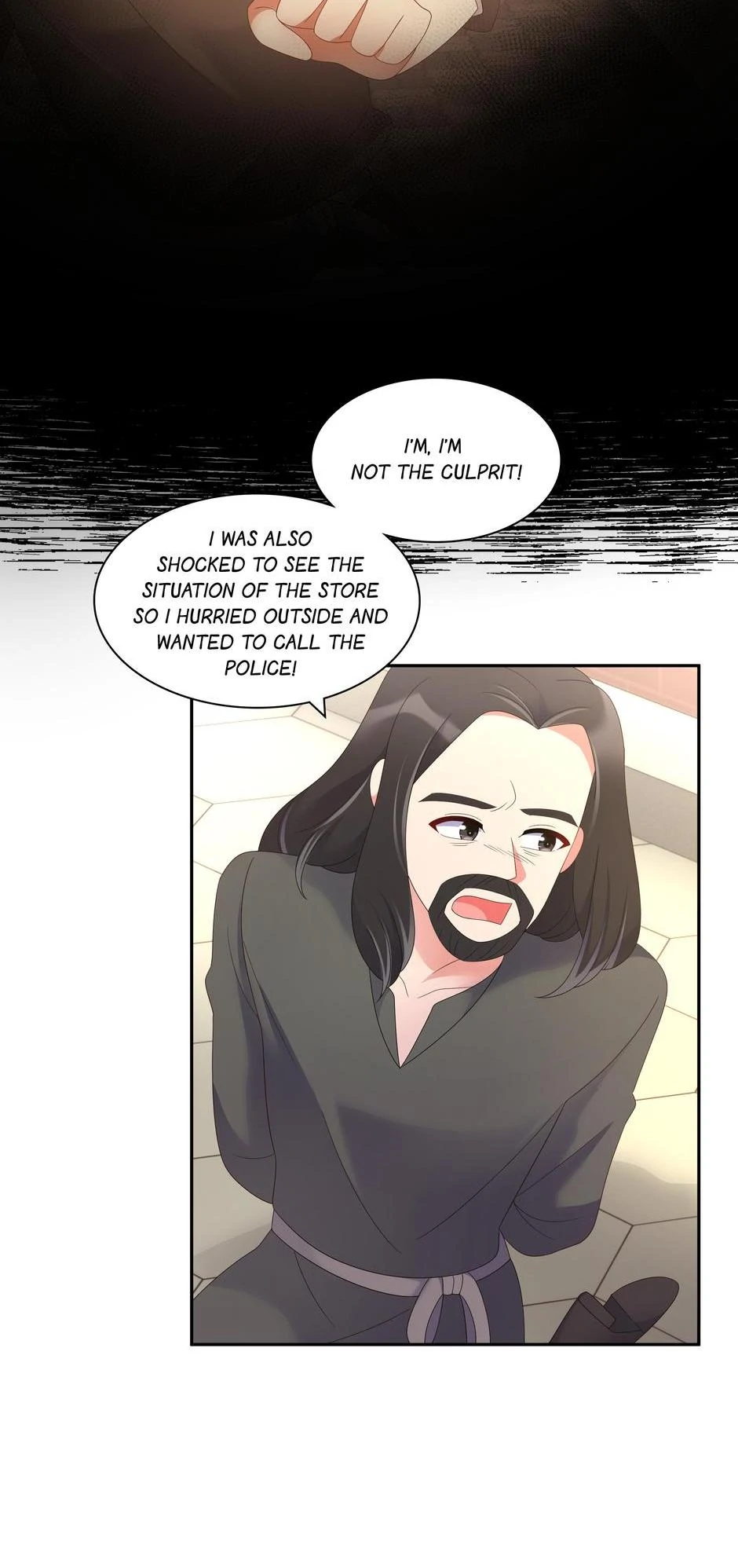 No Marriage, Angel! chapter 37 page 28