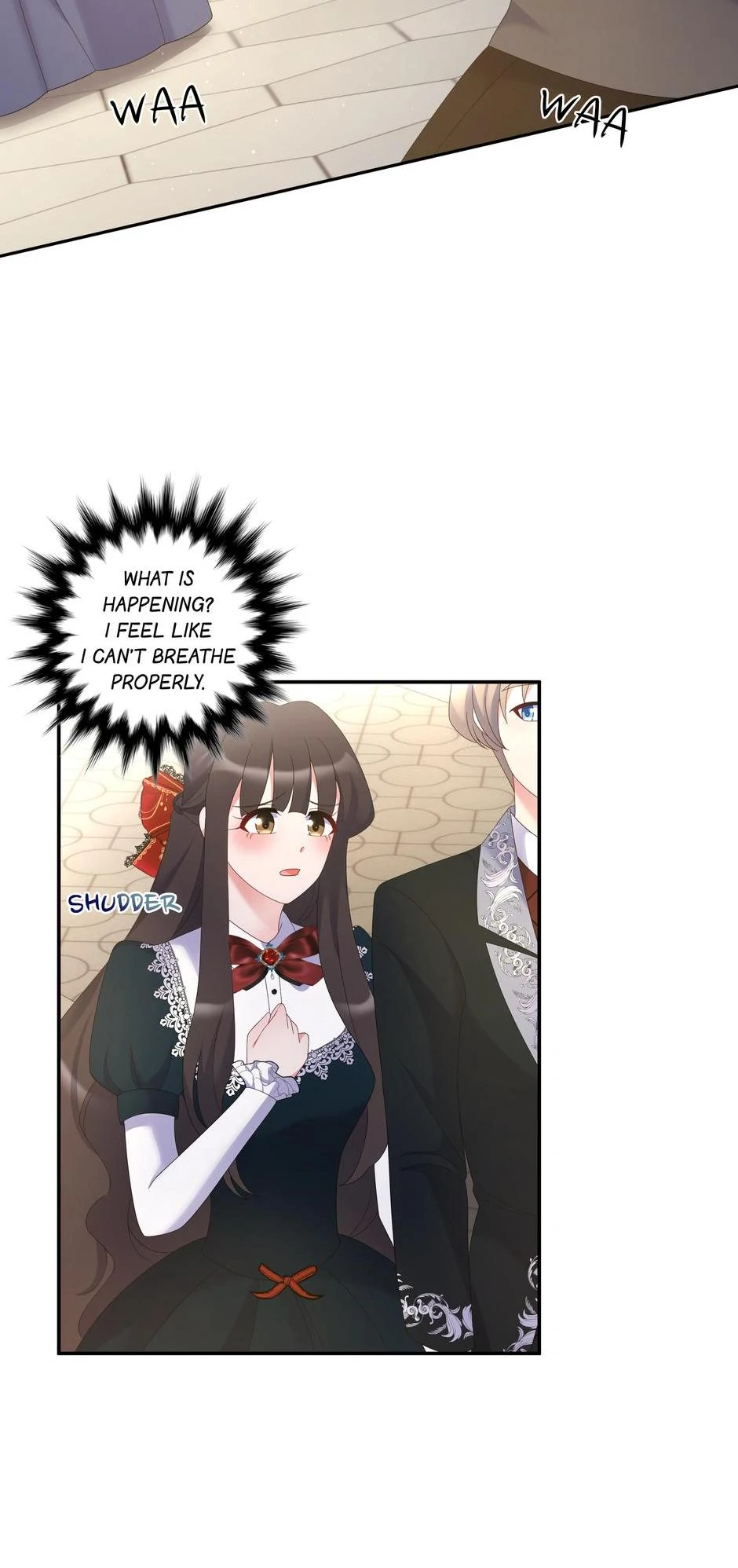 No Marriage, Angel! chapter 37 page 32