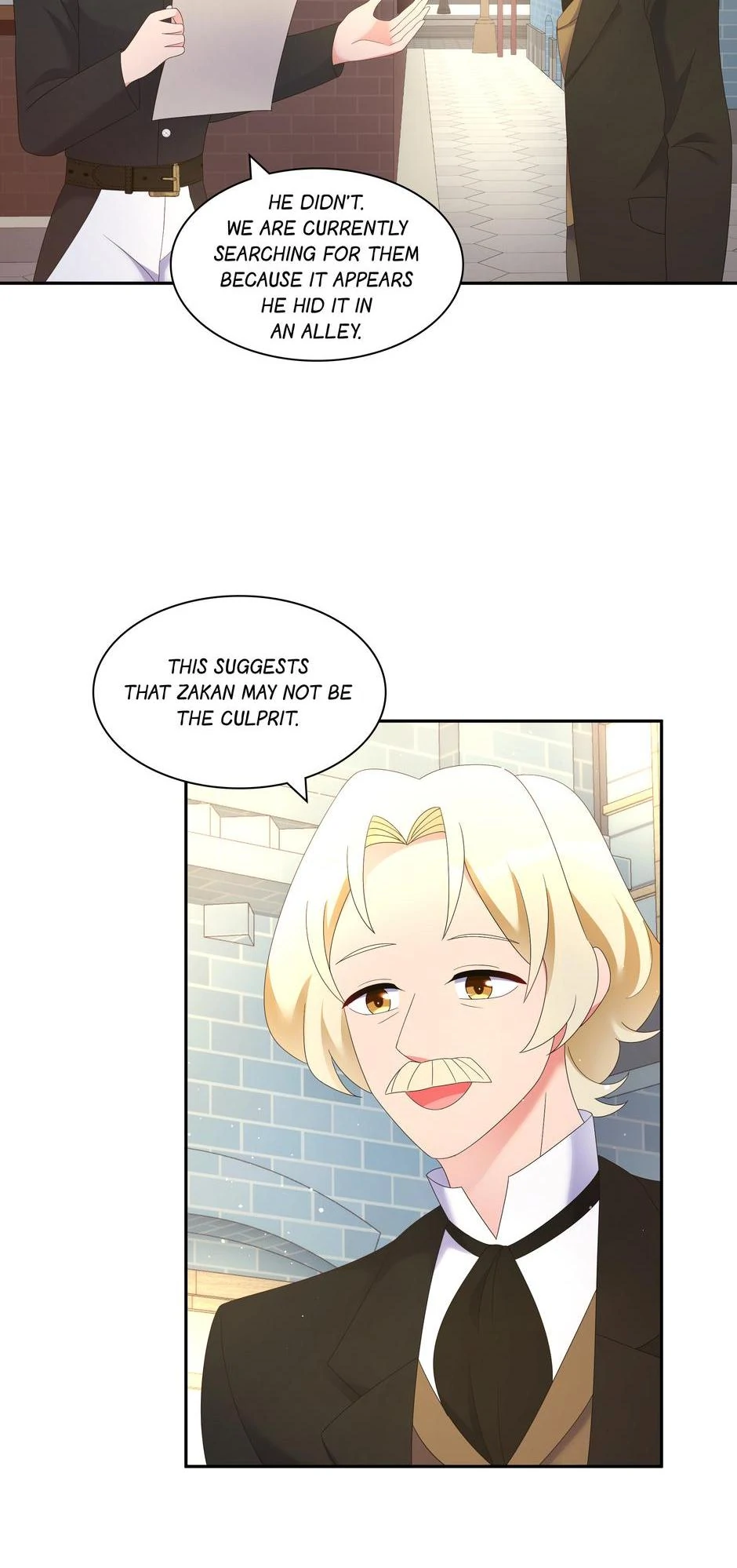 No Marriage, Angel! chapter 37 page 35