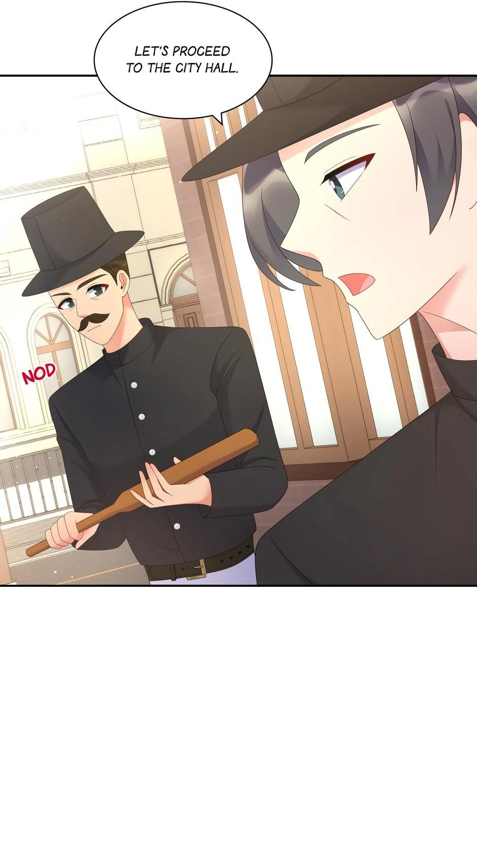 No Marriage, Angel! chapter 37 page 39