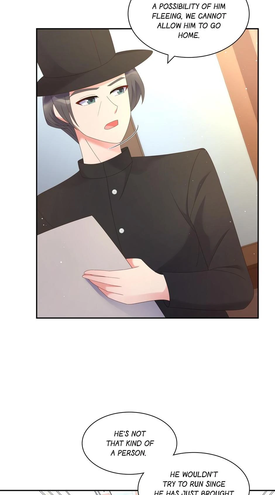 No Marriage, Angel! chapter 37 page 44