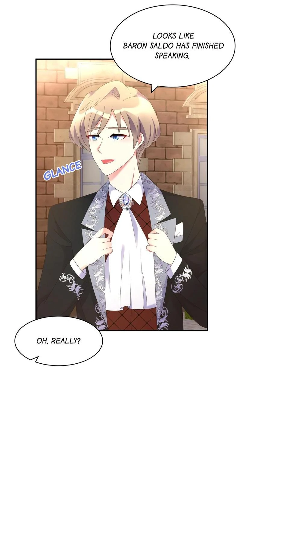 No Marriage, Angel! chapter 37 page 5