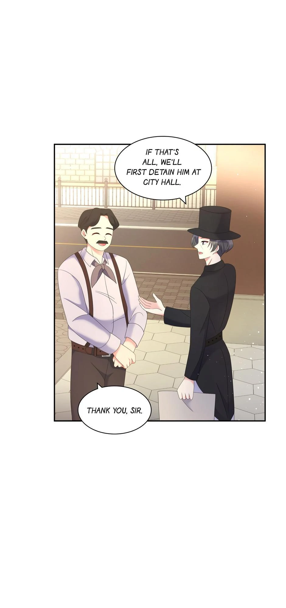 No Marriage, Angel! chapter 37 page 51