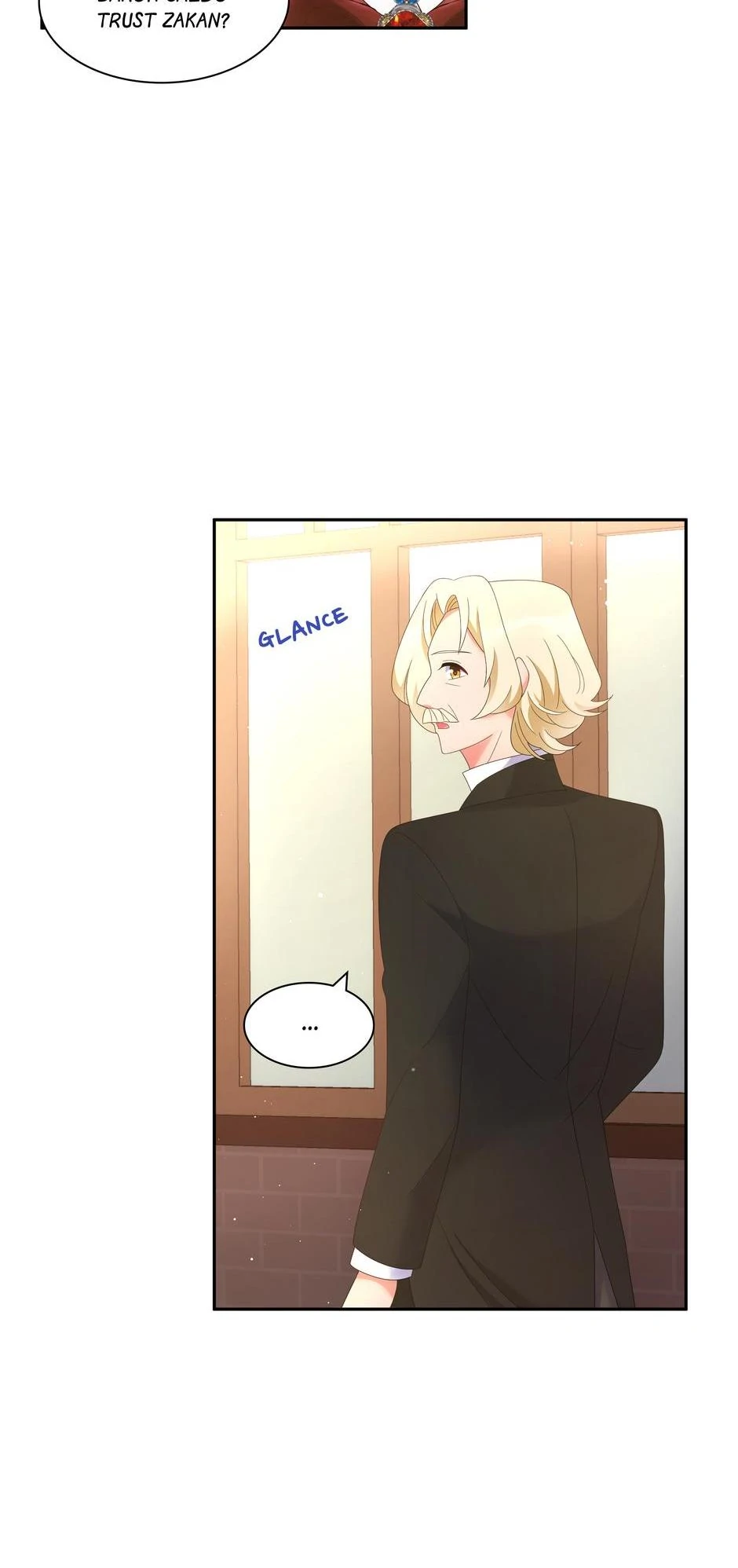 No Marriage, Angel! chapter 37 page 54