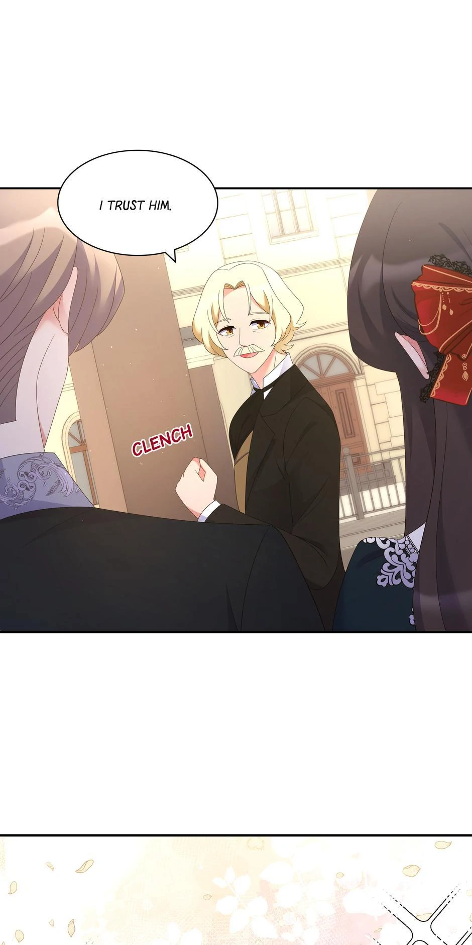 No Marriage, Angel! chapter 37 page 55