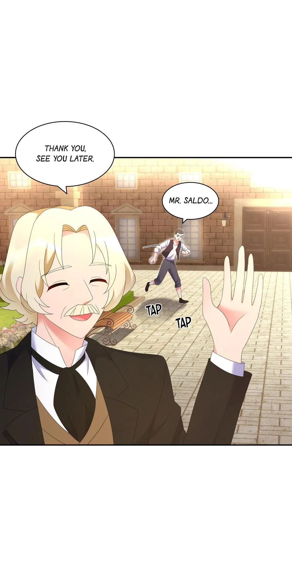 No Marriage, Angel! chapter 37 page 6