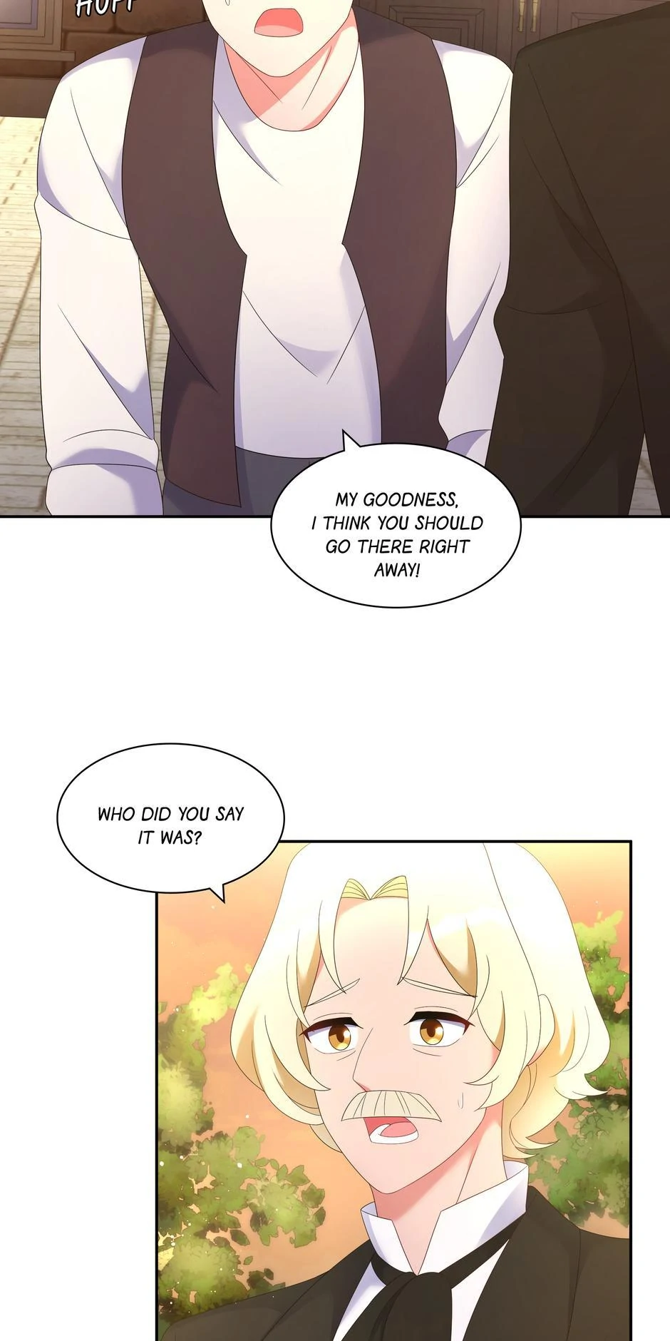 No Marriage, Angel! chapter 37 page 8