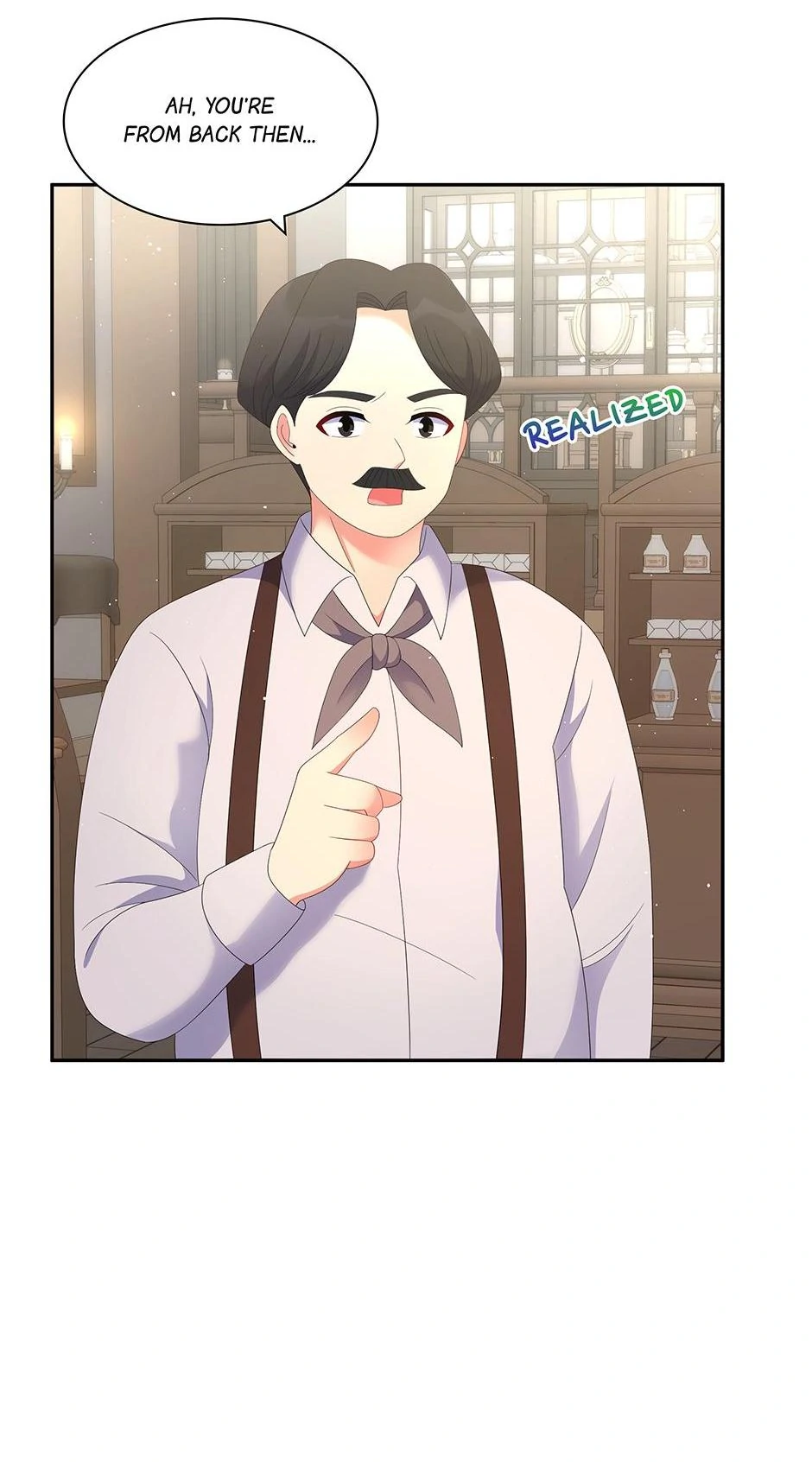 No Marriage, Angel! chapter 38 page 13