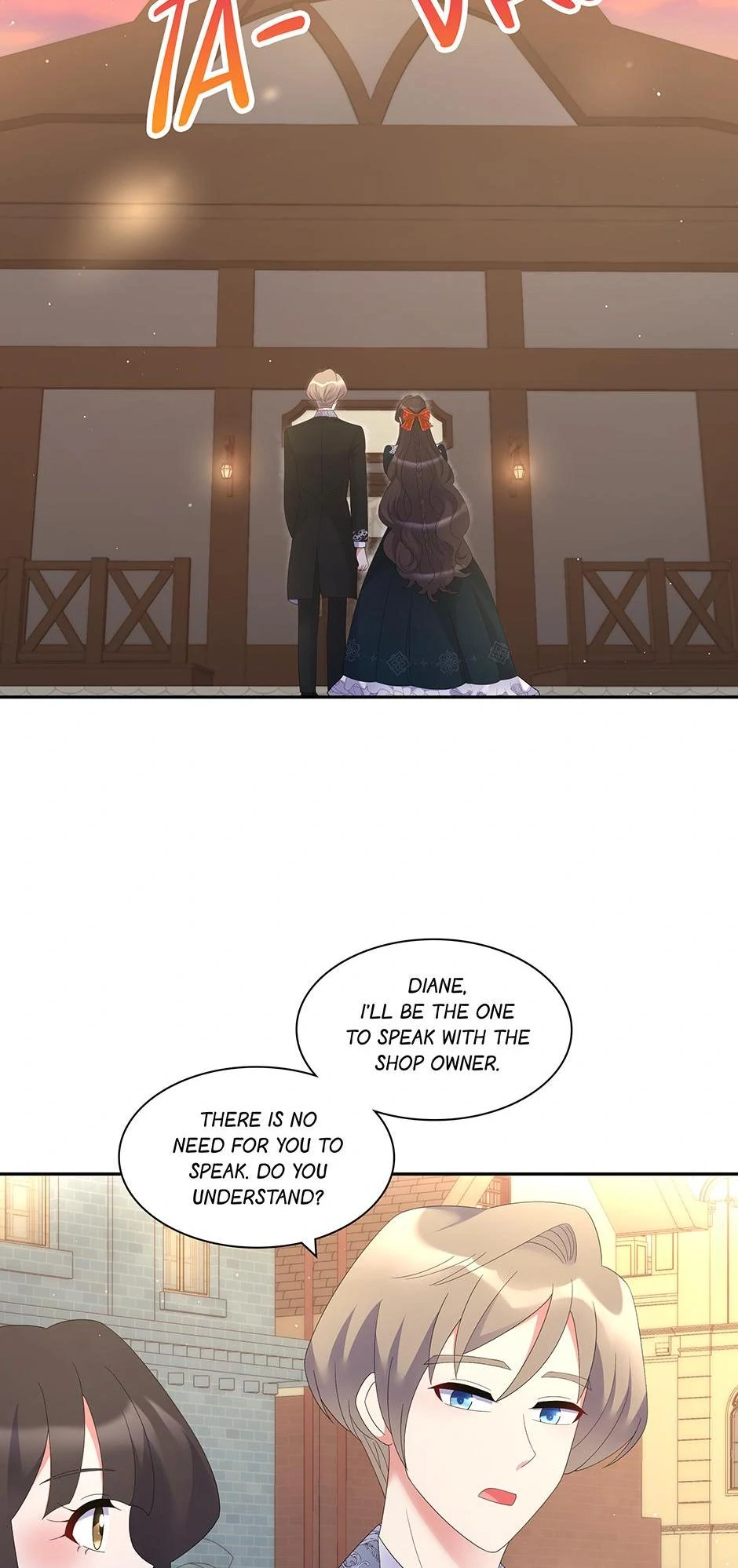 No Marriage, Angel! chapter 38 page 2
