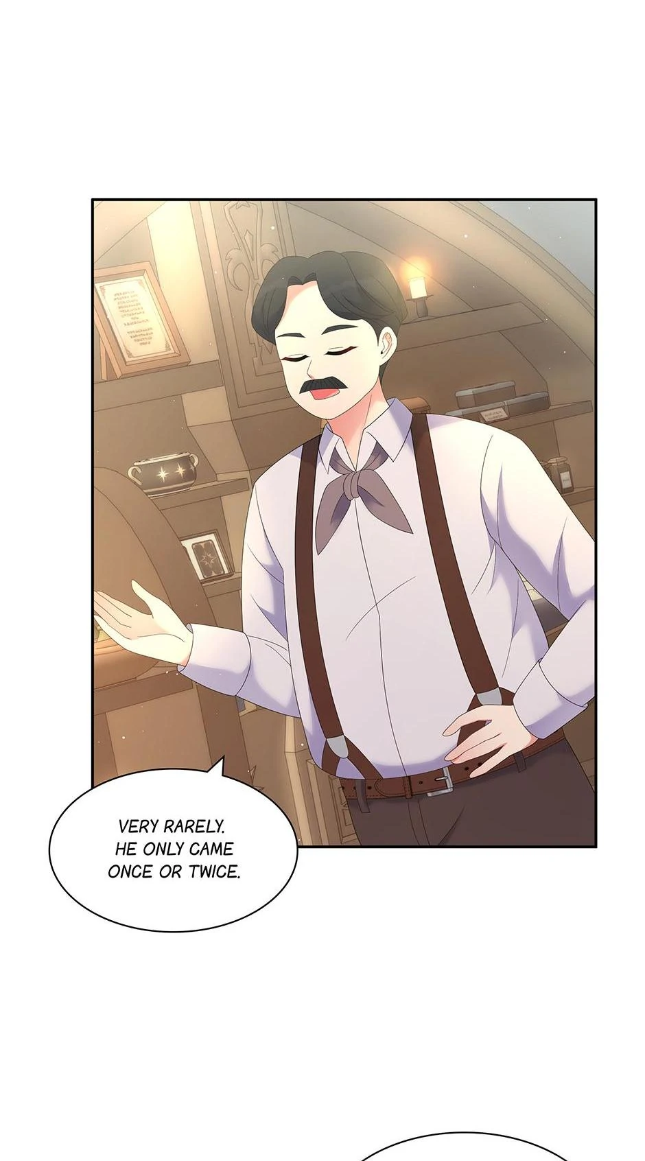 No Marriage, Angel! chapter 38 page 21