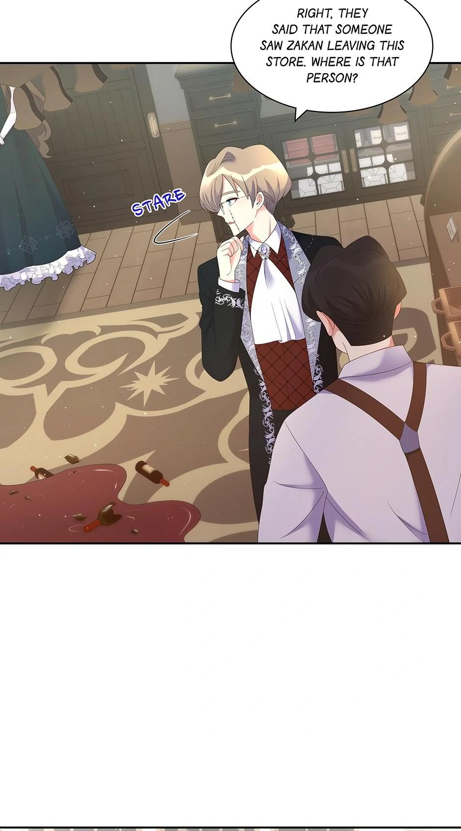 No Marriage, Angel! chapter 38 page 22