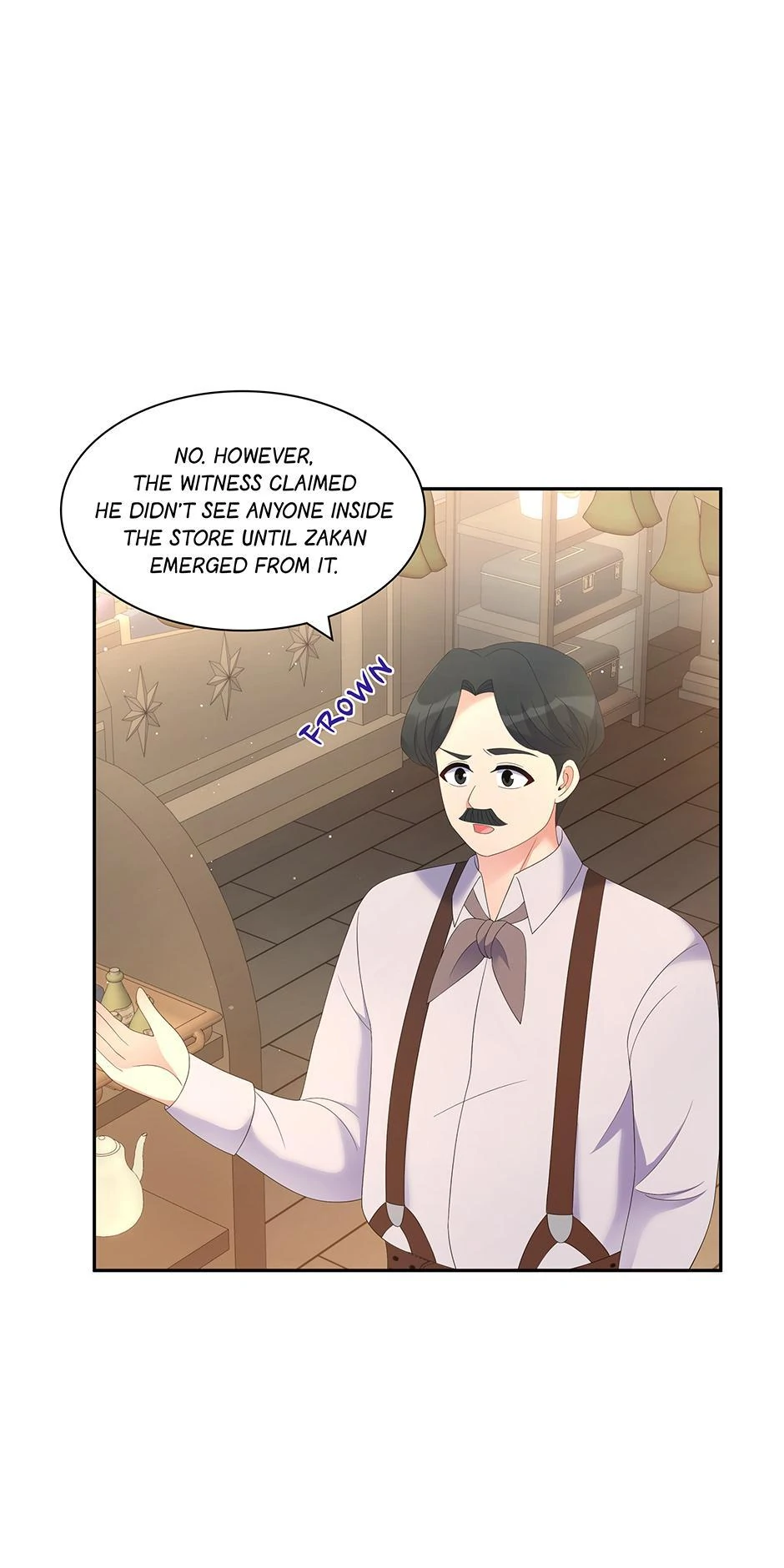No Marriage, Angel! chapter 38 page 25