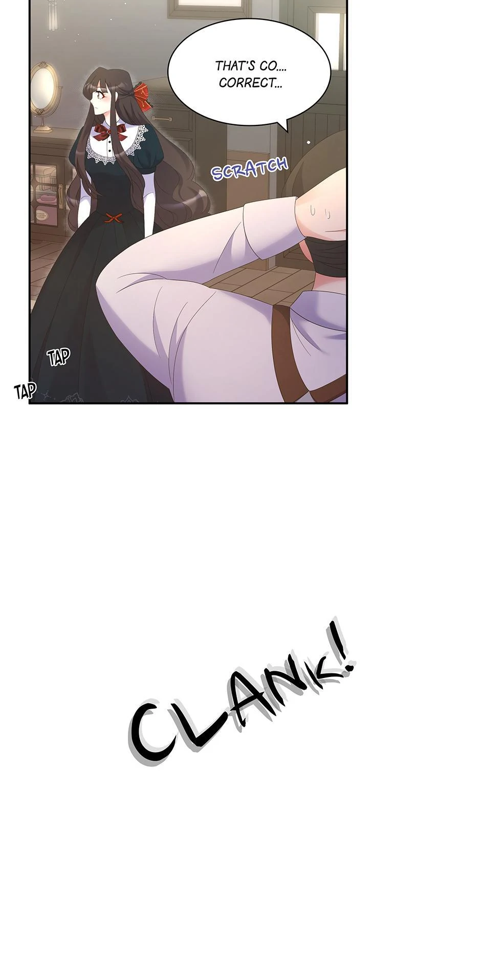 No Marriage, Angel! chapter 38 page 27