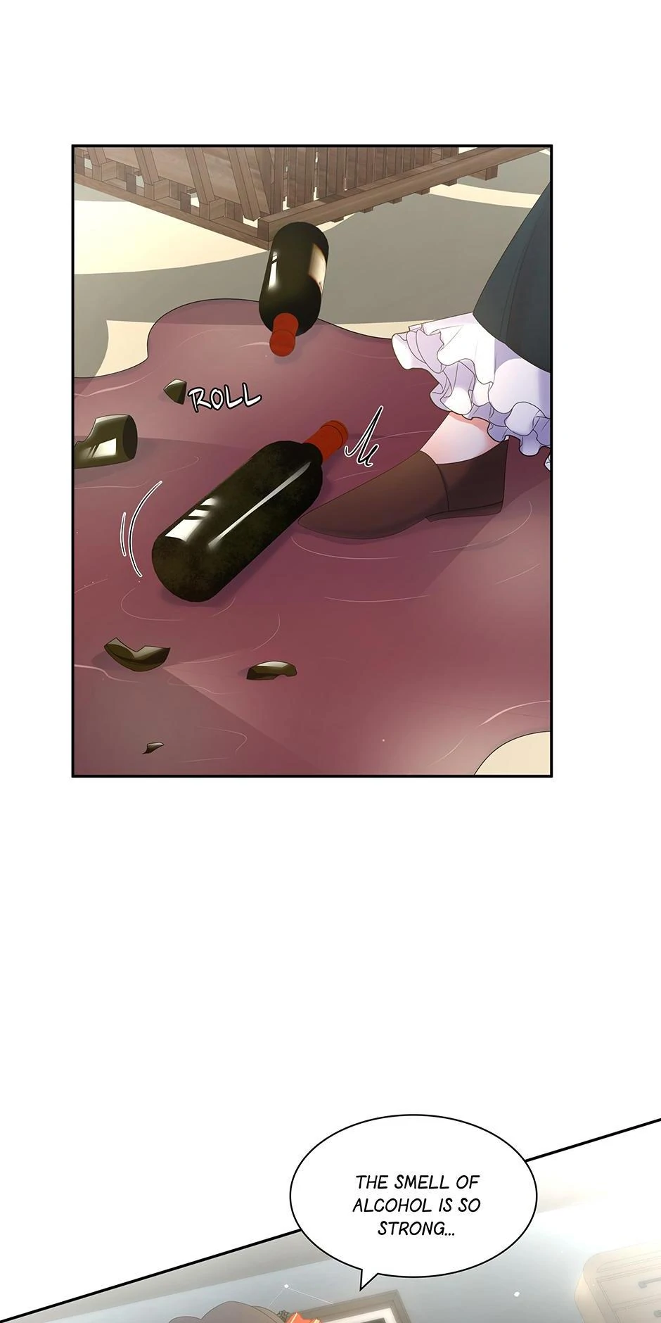 No Marriage, Angel! chapter 38 page 28