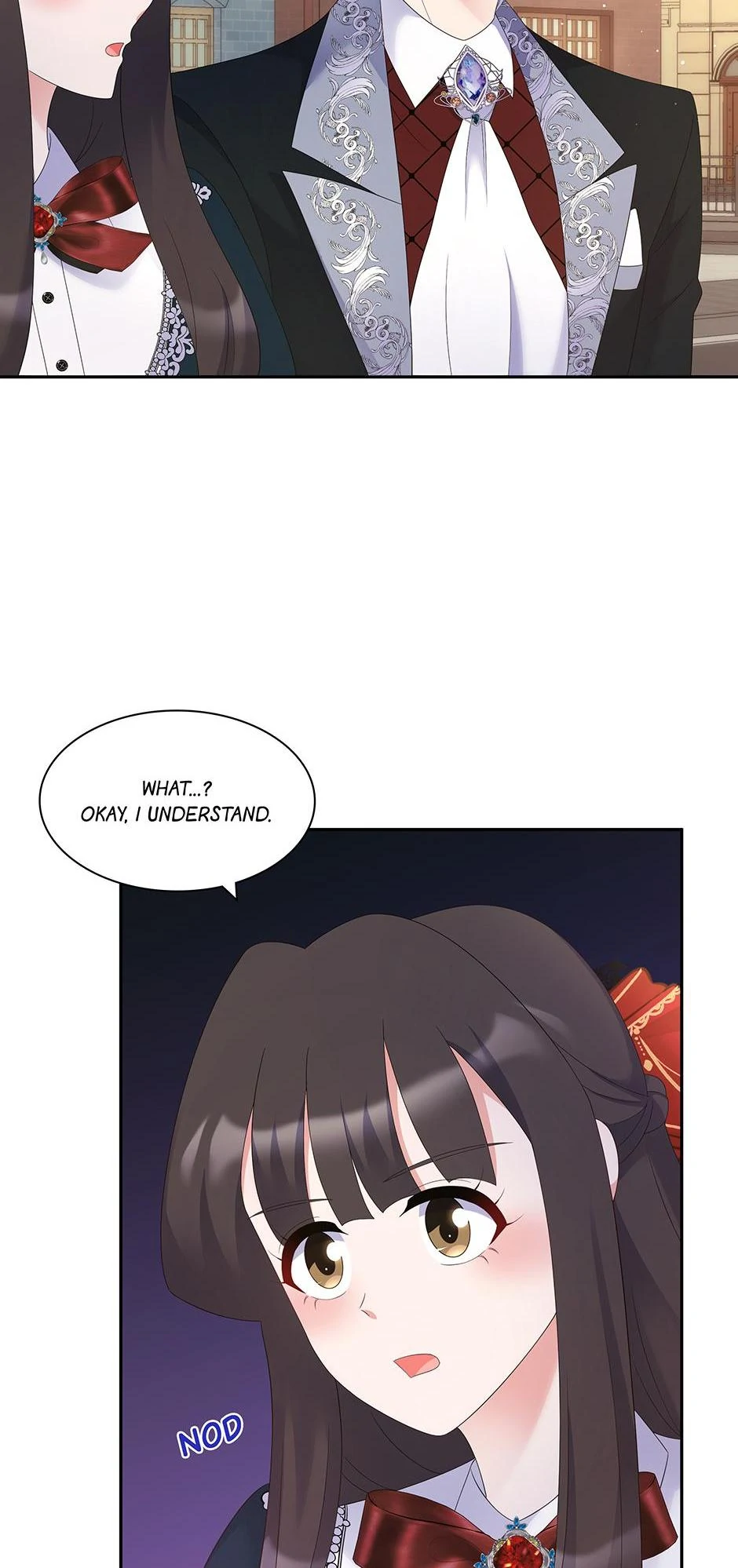 No Marriage, Angel! chapter 38 page 3