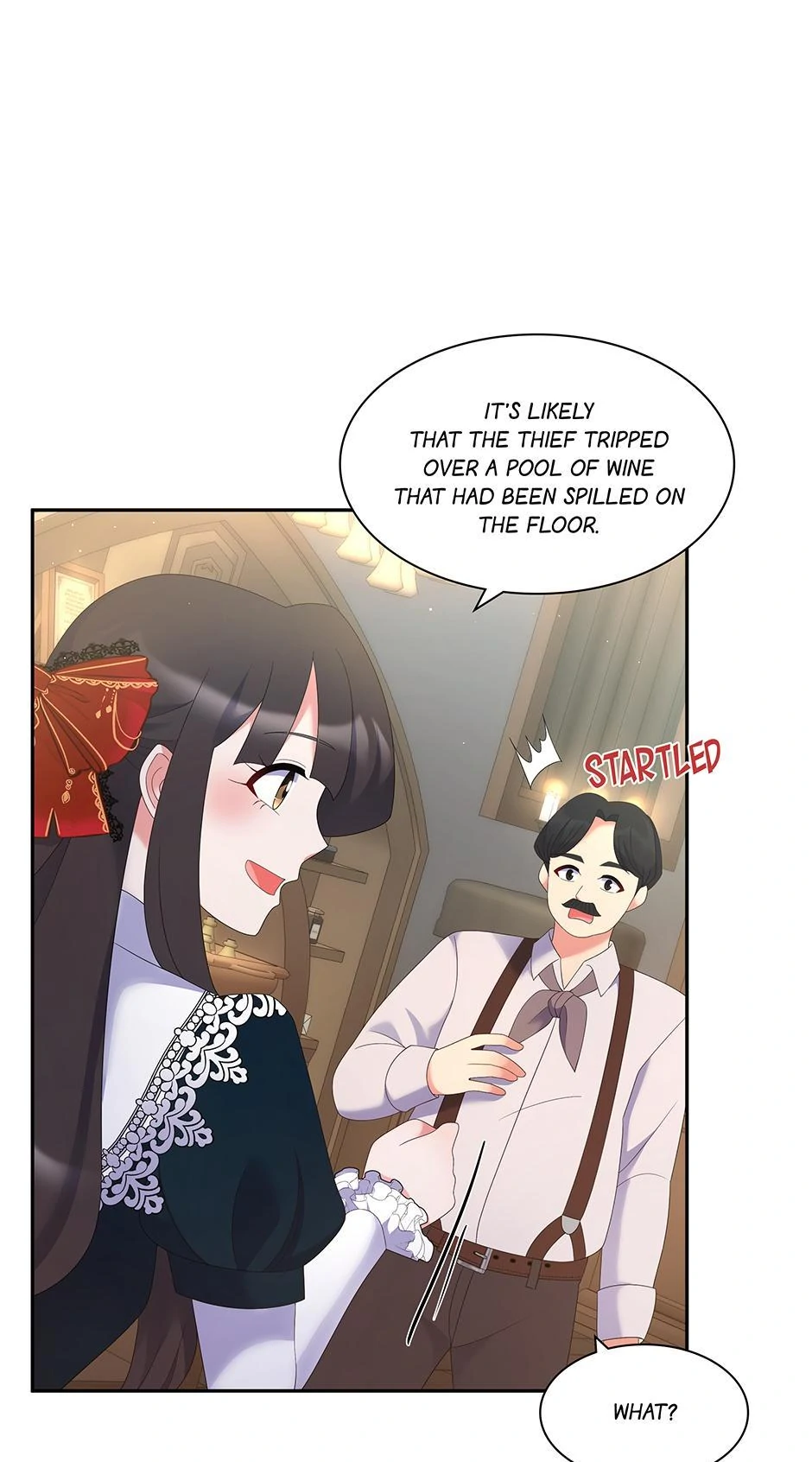 No Marriage, Angel! chapter 38 page 30