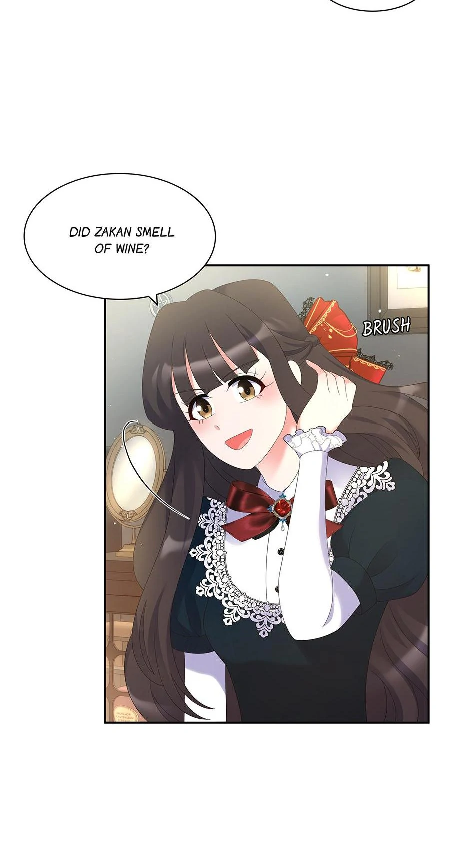 No Marriage, Angel! chapter 38 page 31