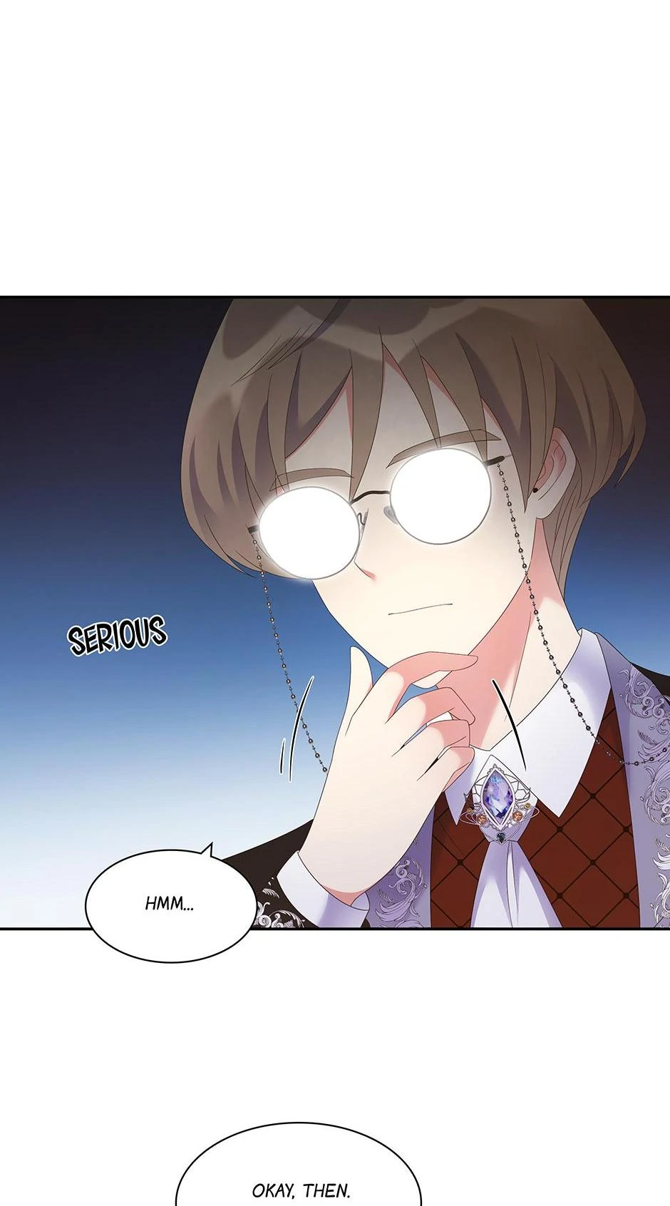 No Marriage, Angel! chapter 38 page 33