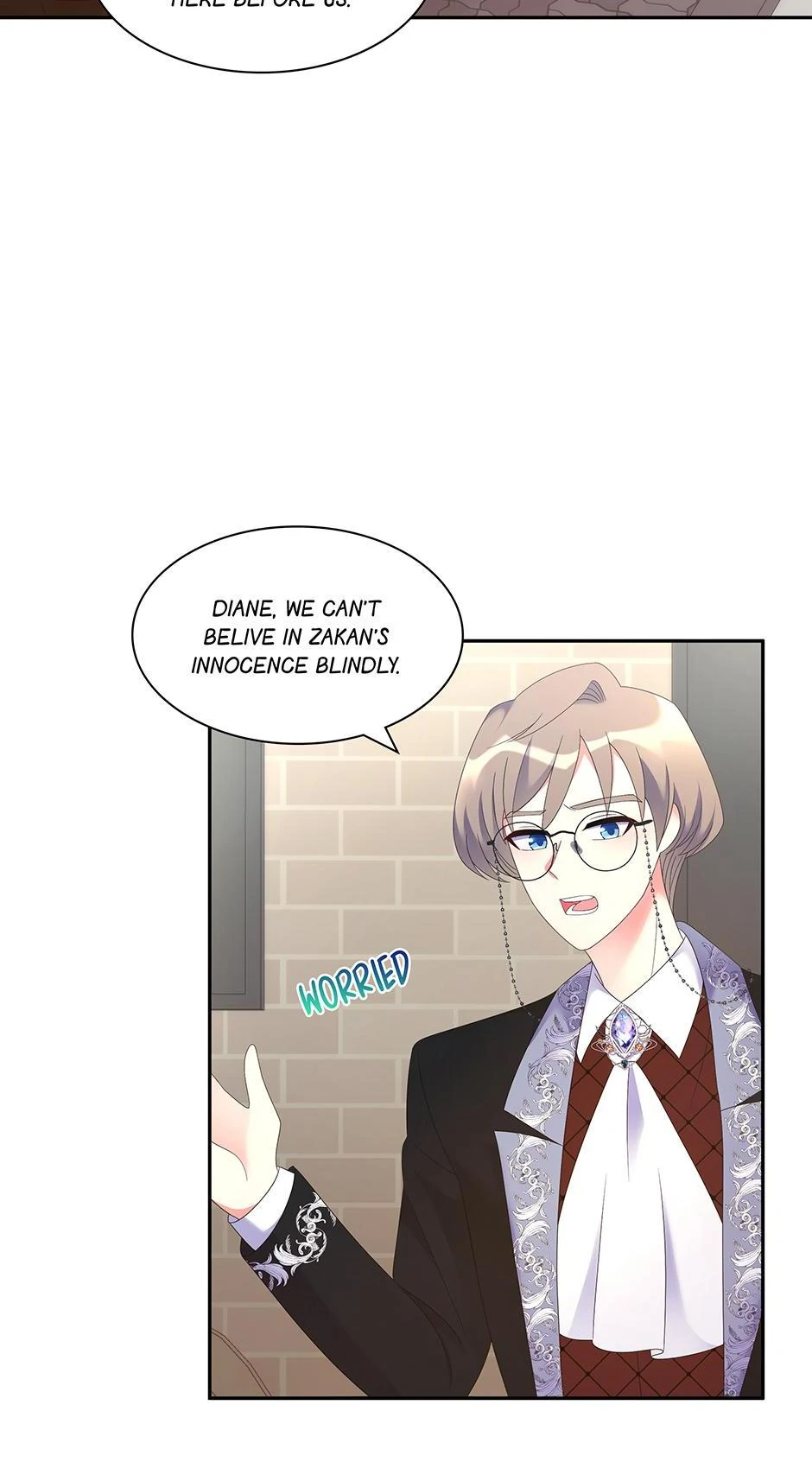 No Marriage, Angel! chapter 38 page 37