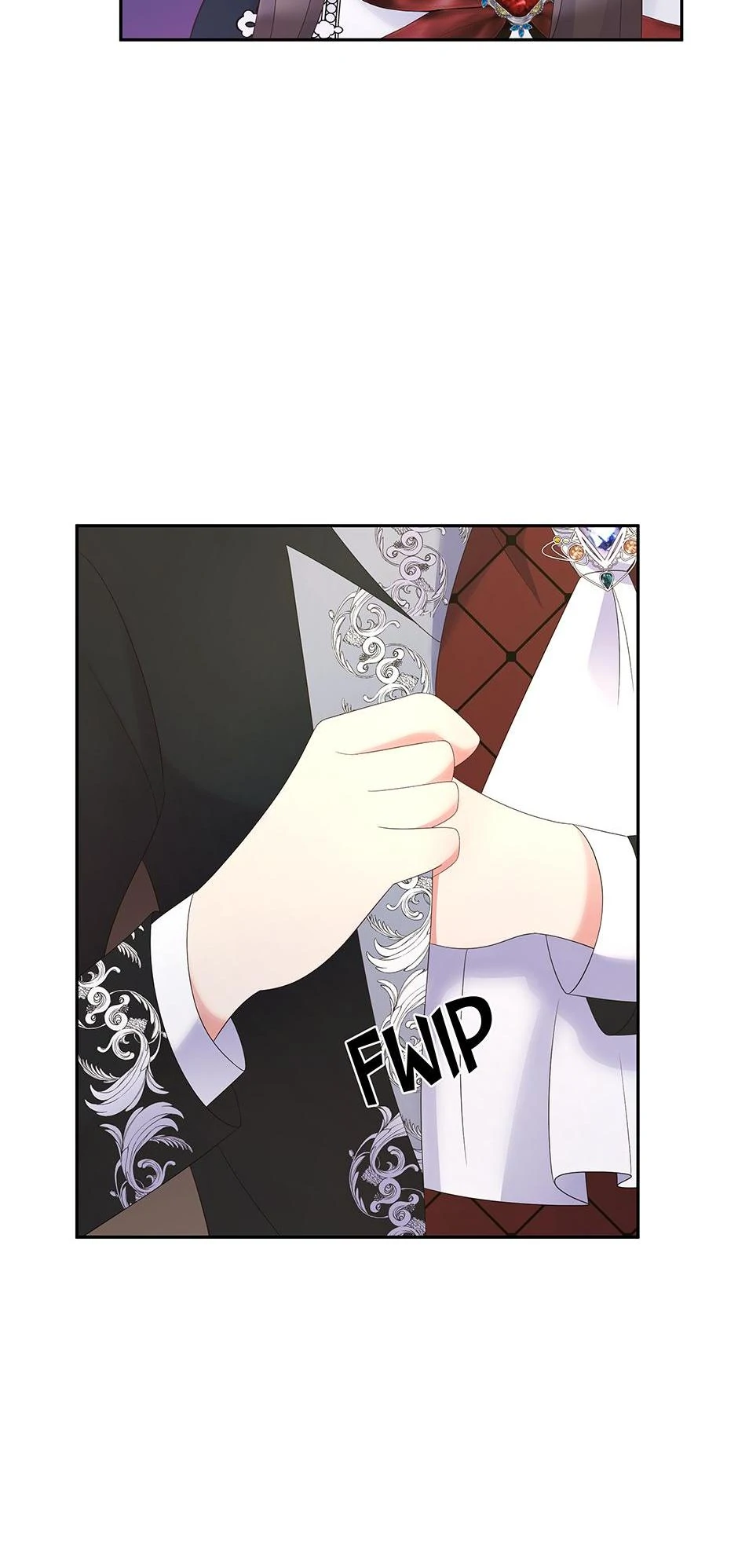 No Marriage, Angel! chapter 38 page 4