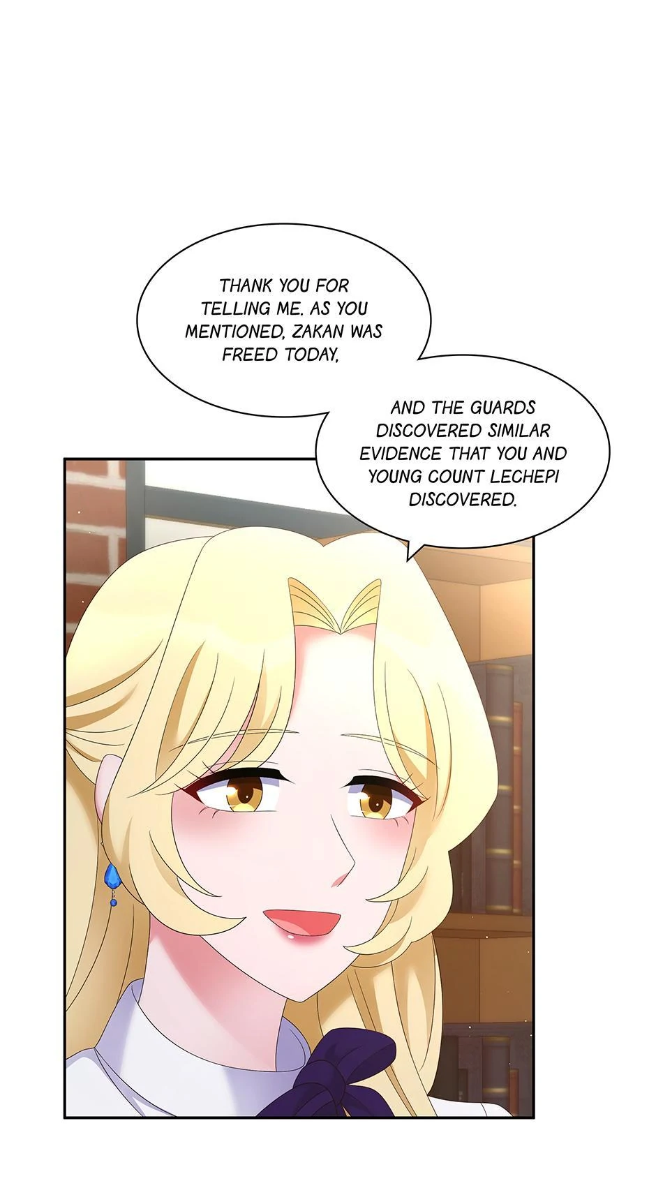 No Marriage, Angel! chapter 38 page 50