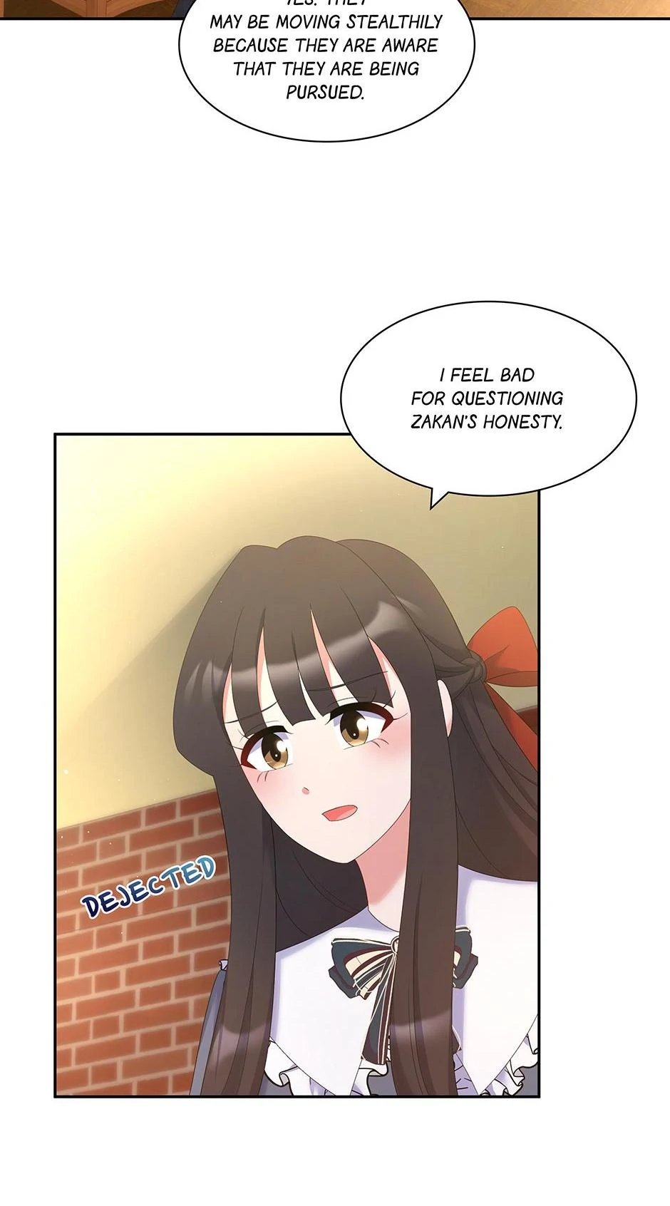 No Marriage, Angel! chapter 38 page 53