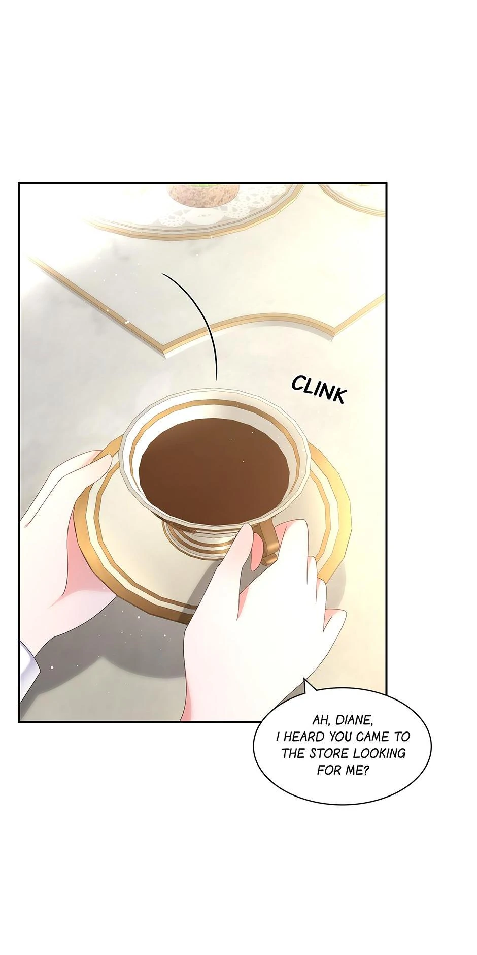 No Marriage, Angel! chapter 38 page 58