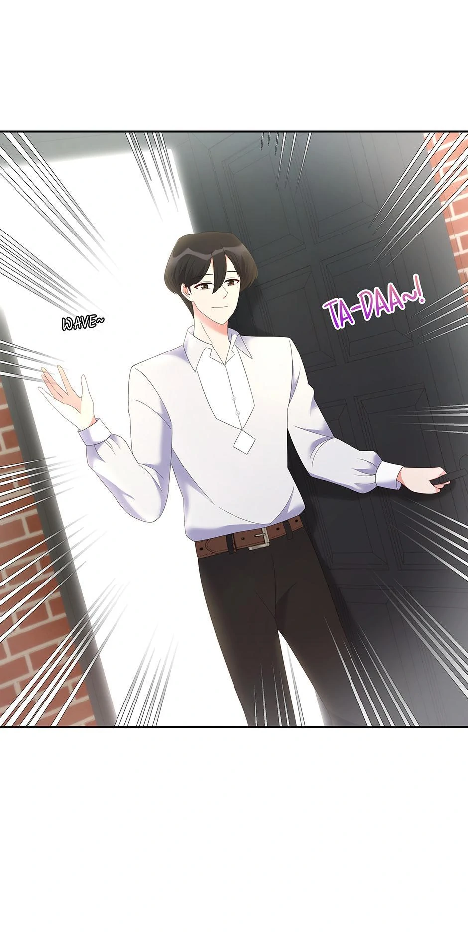No Marriage, Angel! chapter 38 page 65