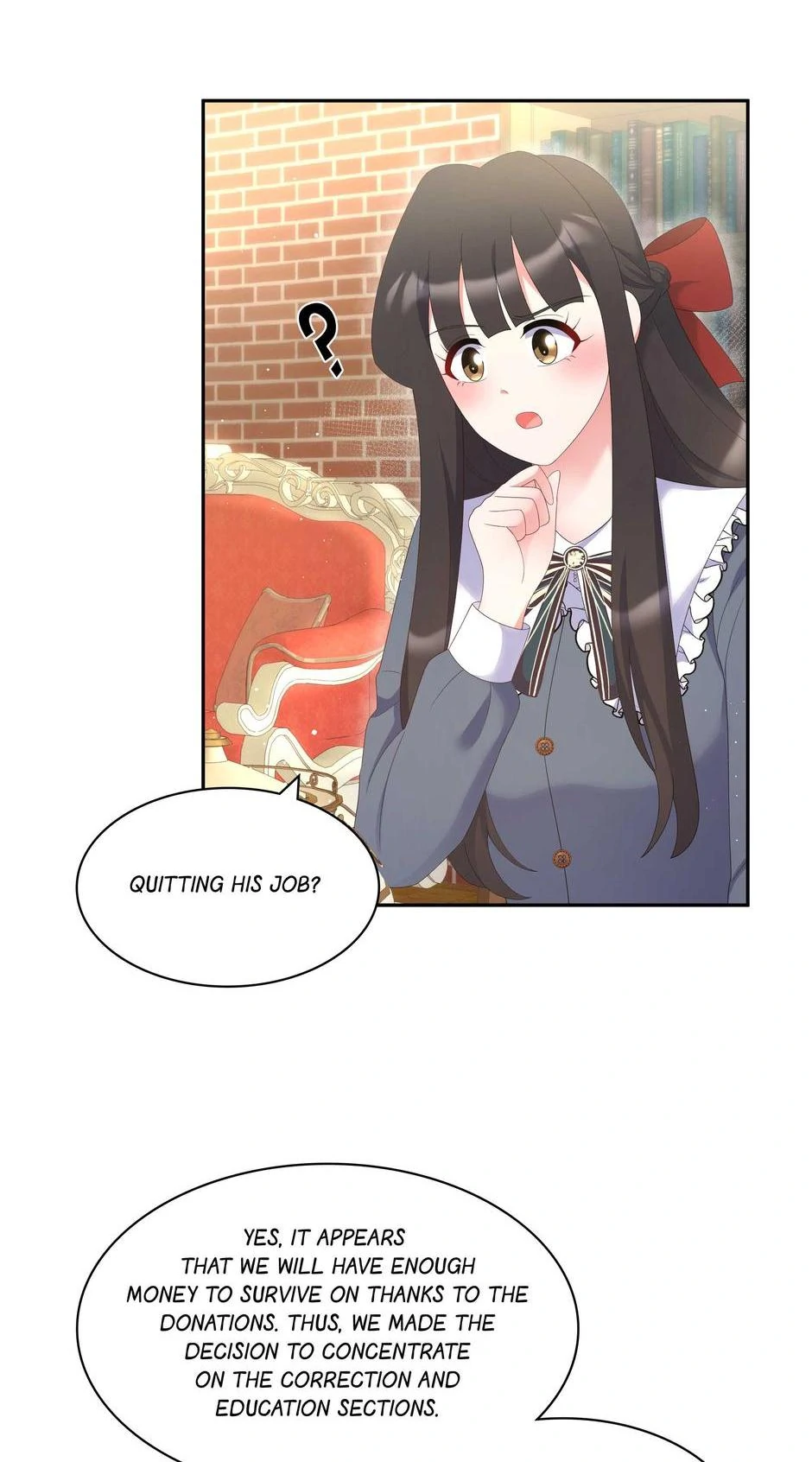 No Marriage, Angel! chapter 39 page 11