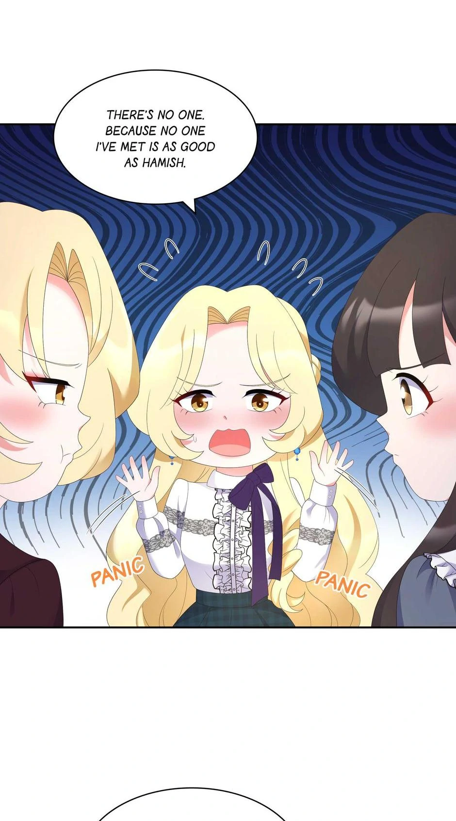 No Marriage, Angel! chapter 39 page 18