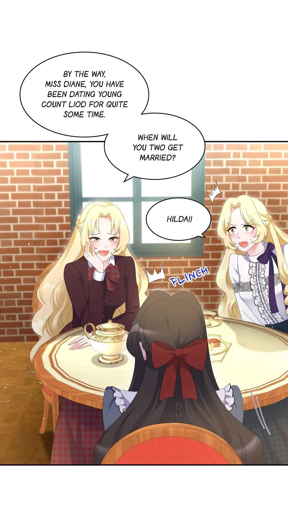 No Marriage, Angel! chapter 39 page 20